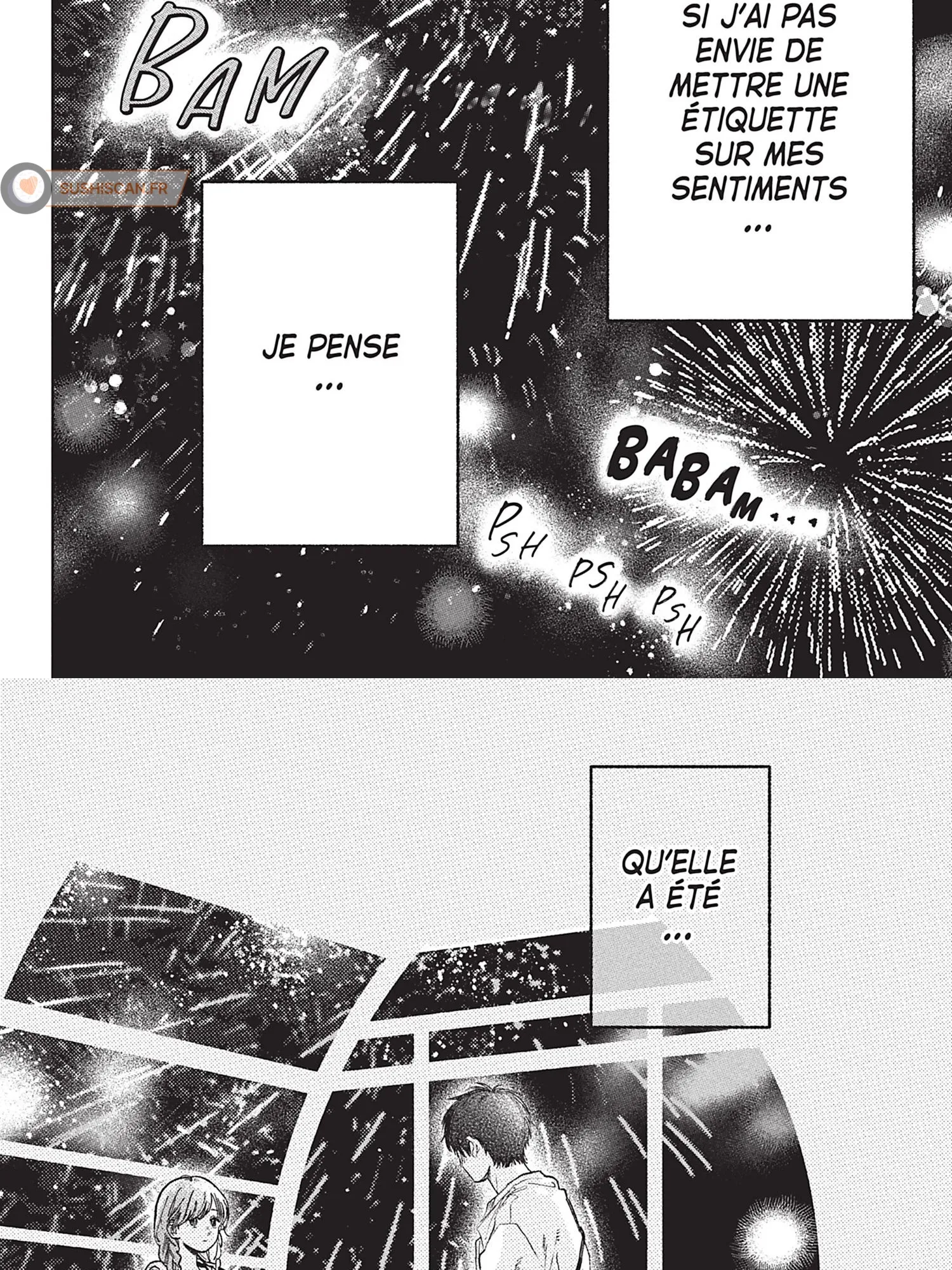 Read A sign of affection FR Manga Online