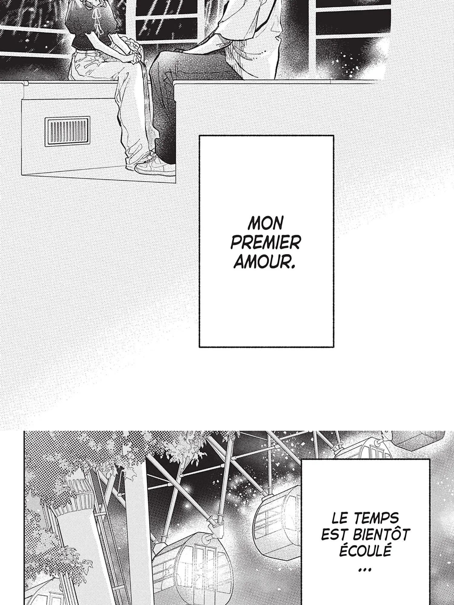 Read A sign of affection FR Manga Online