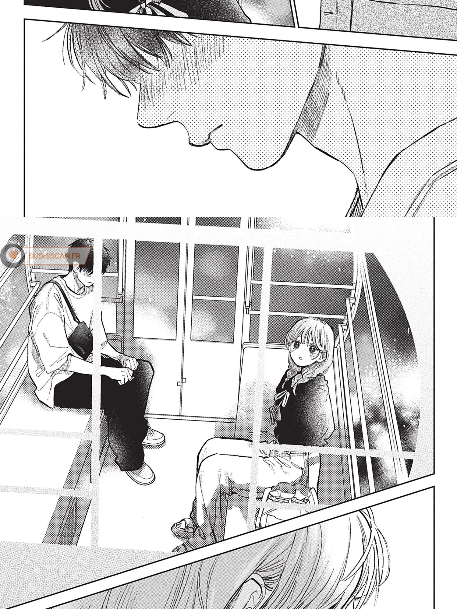 Read A sign of affection FR Manga Online