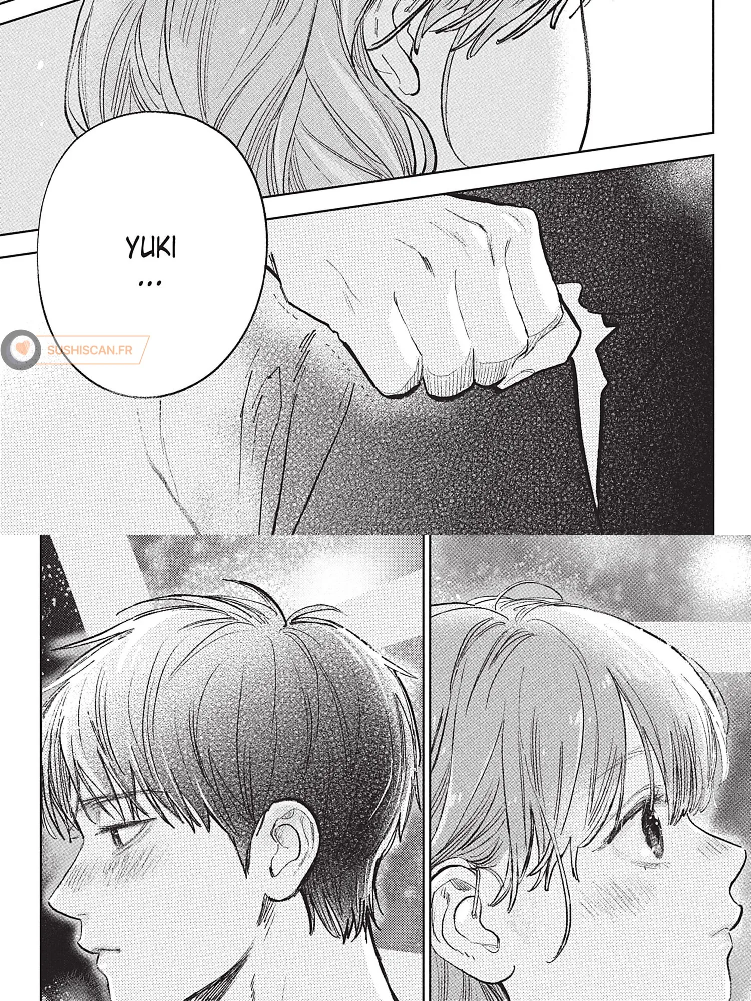 Read A sign of affection FR Manga Online