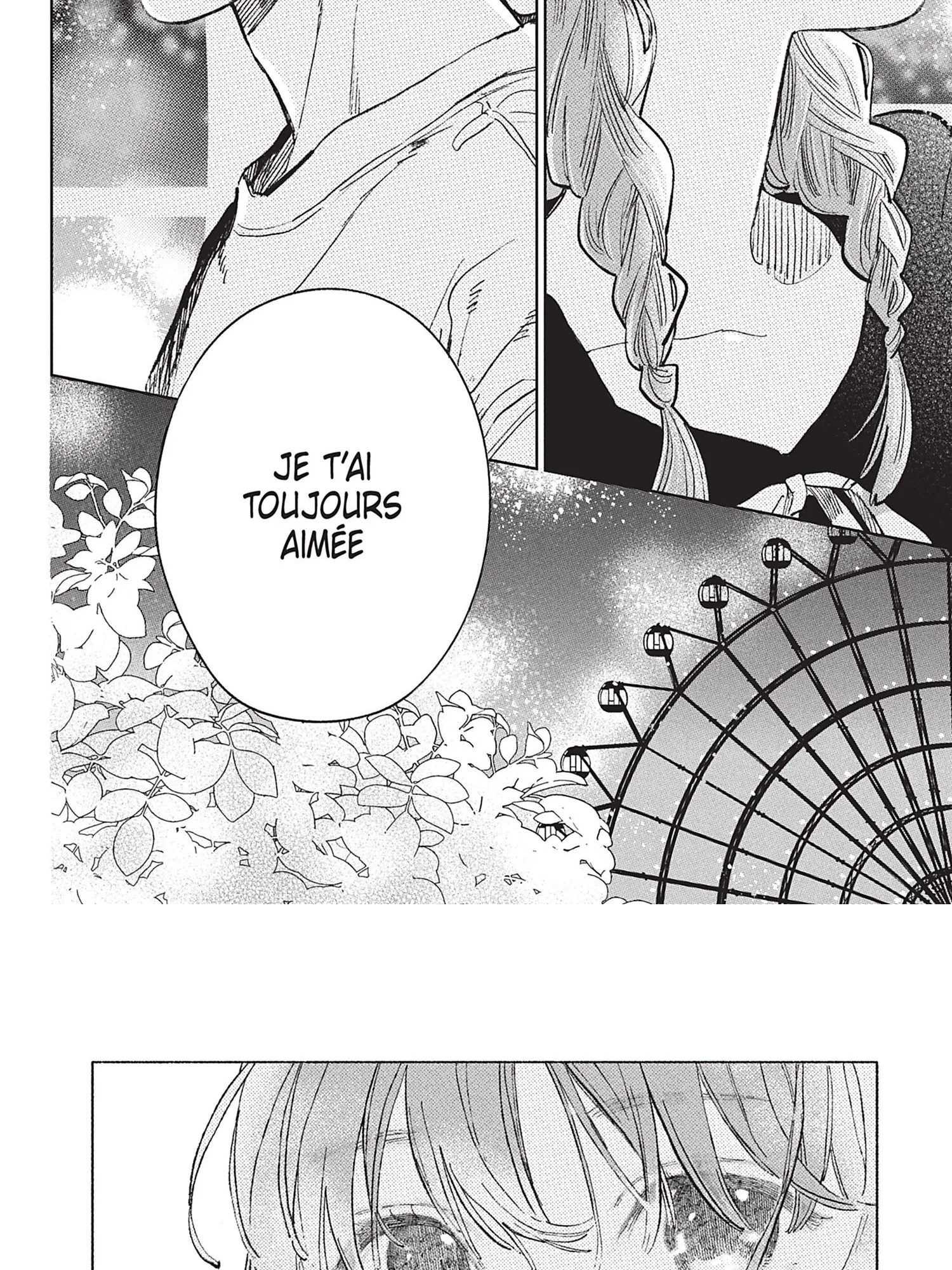 Read A sign of affection FR Manga Online