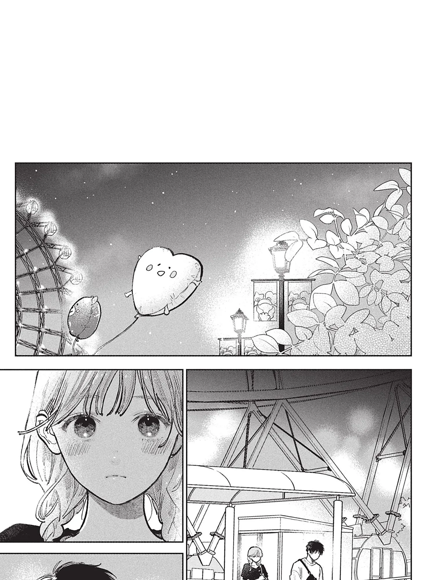 Read A sign of affection FR Manga Online