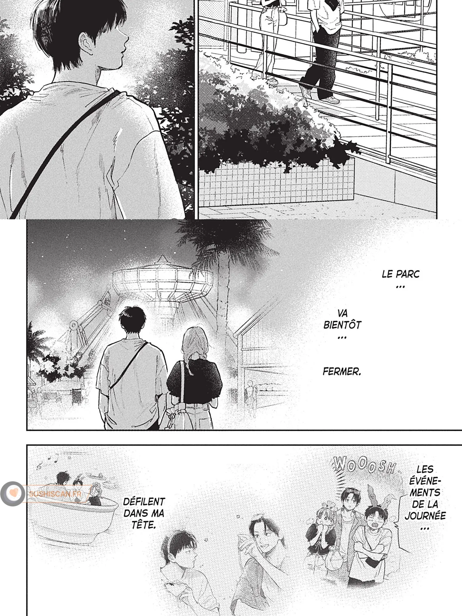 Read A sign of affection FR Manga Online