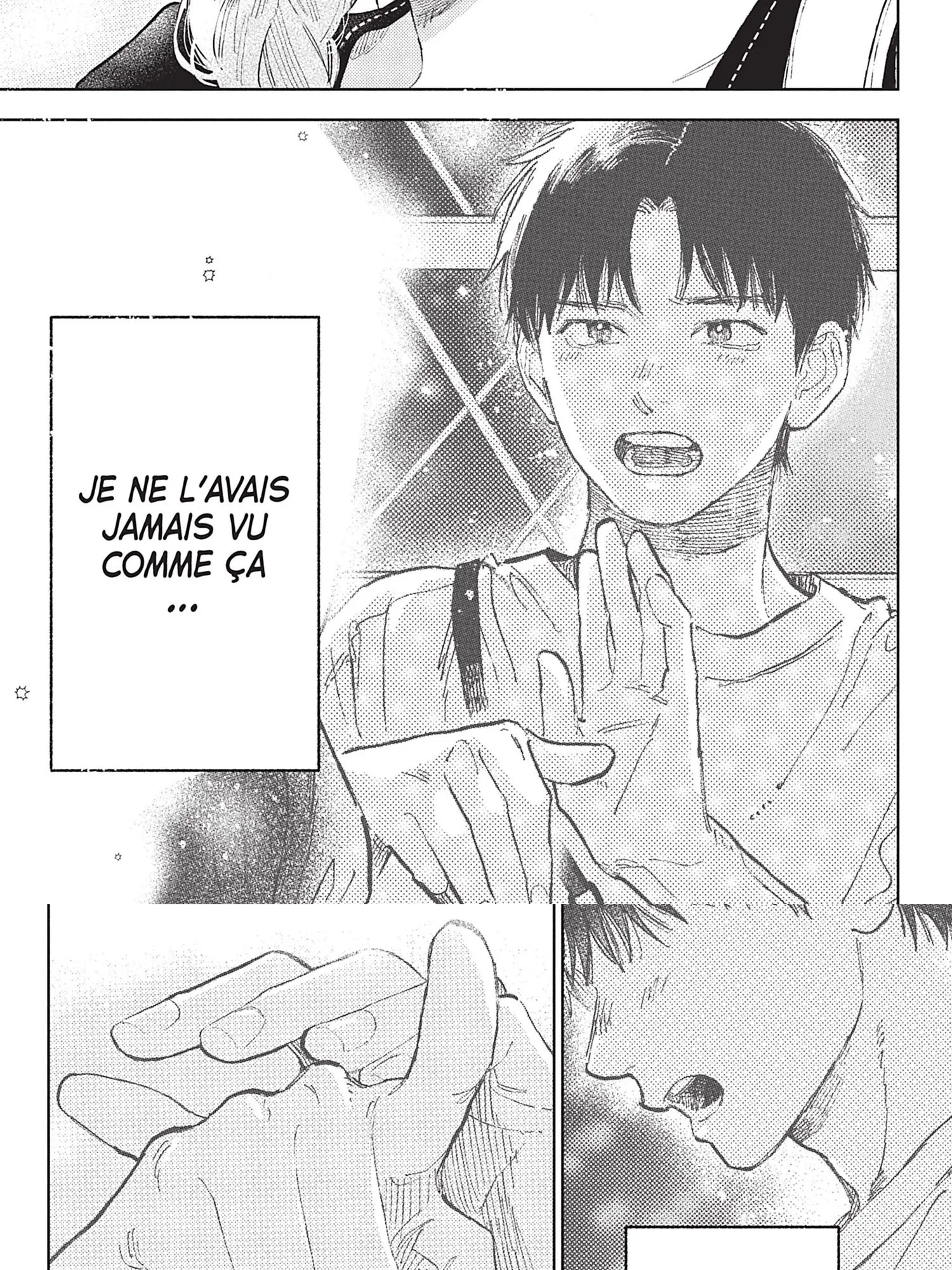 Read A sign of affection FR Manga Online