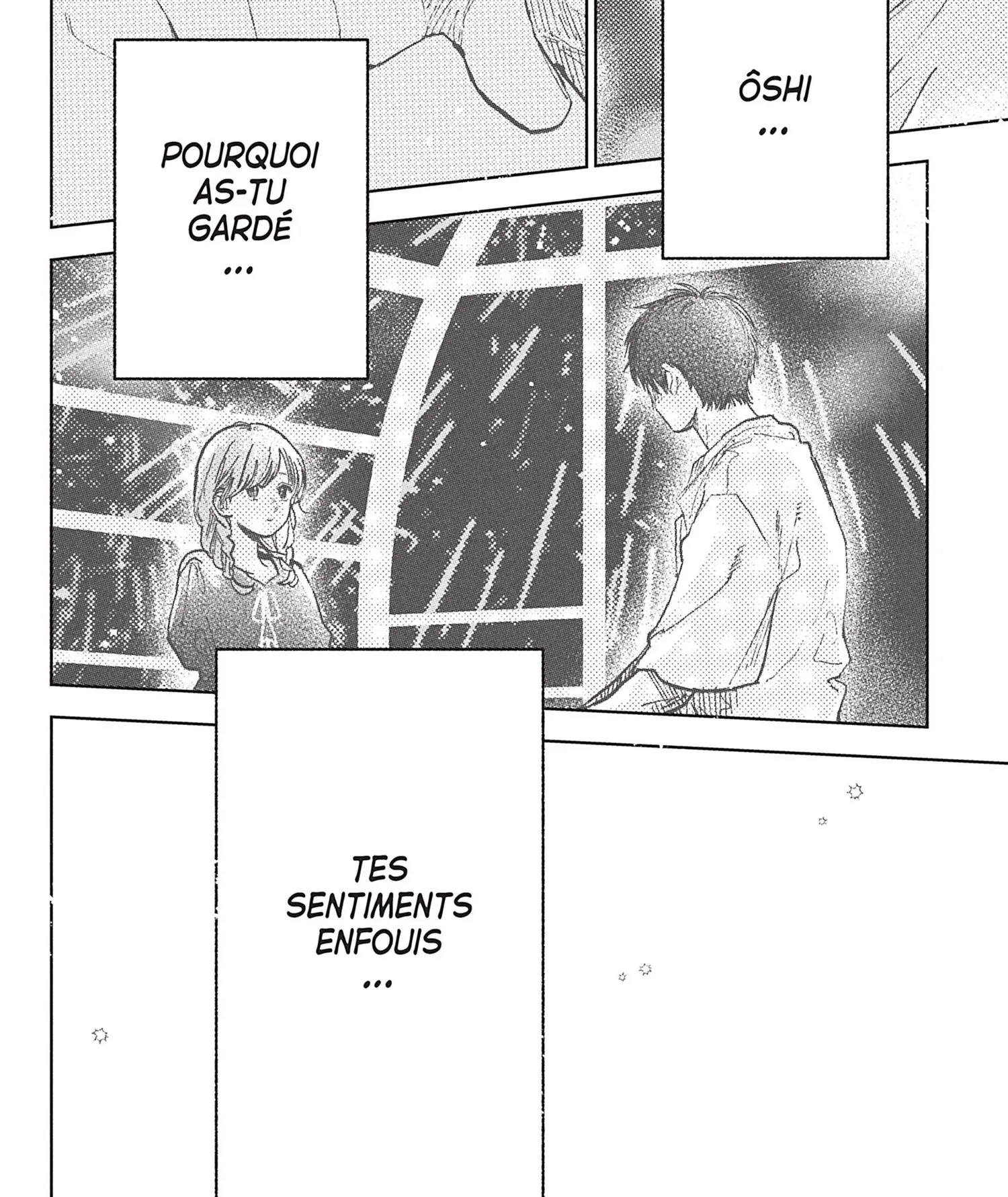 Read A sign of affection FR Manga Online