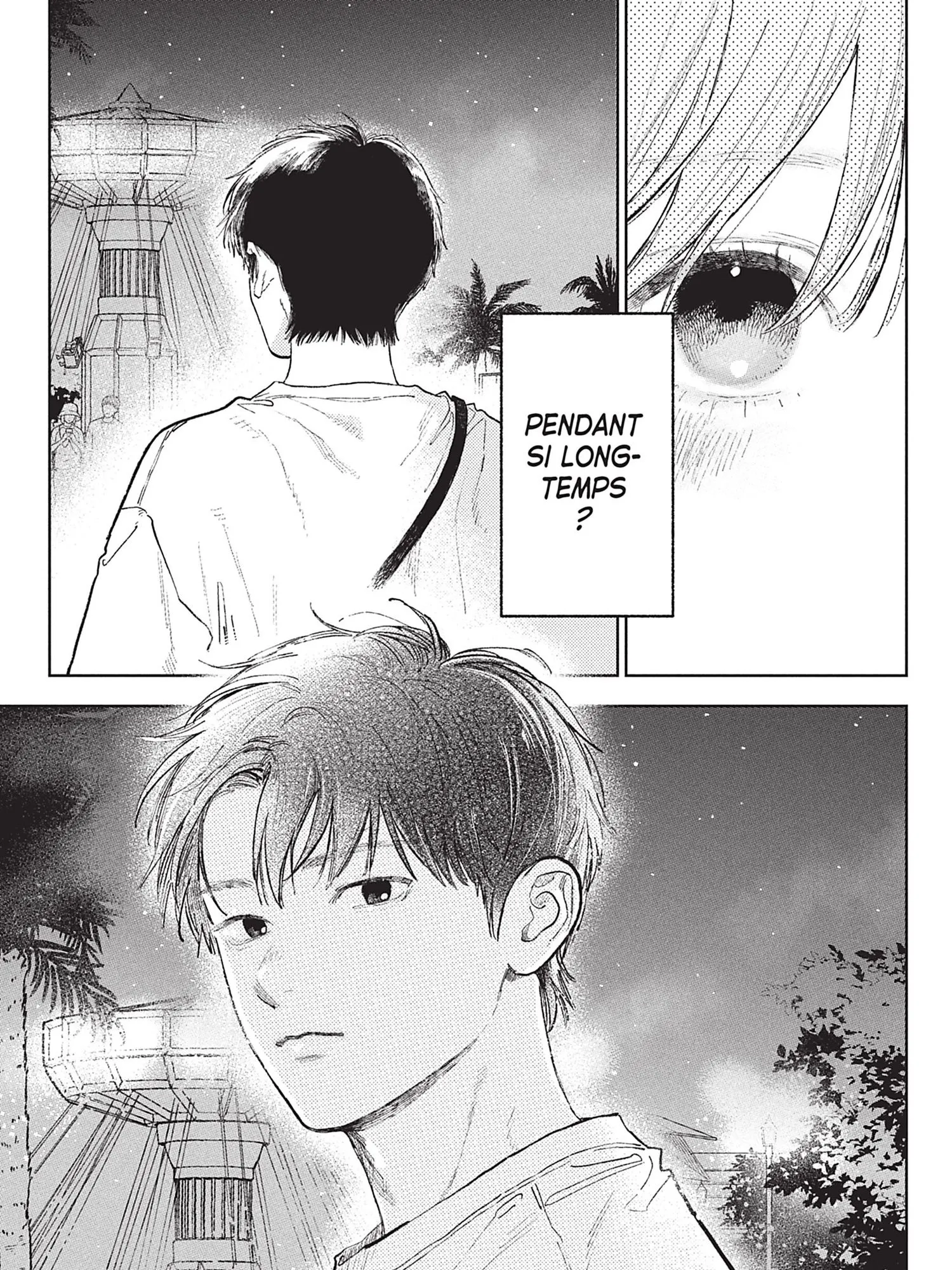 Read A sign of affection FR Manga Online