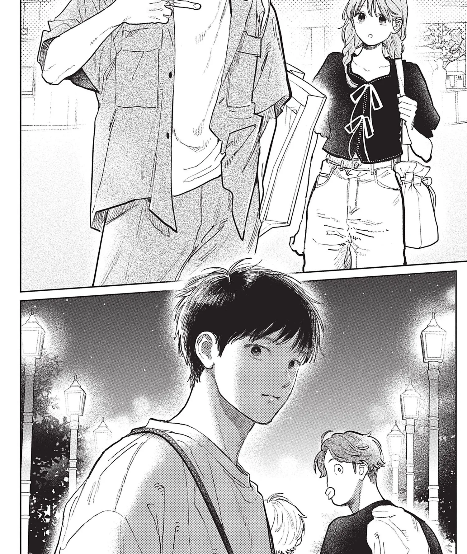 Read A sign of affection FR Manga Online