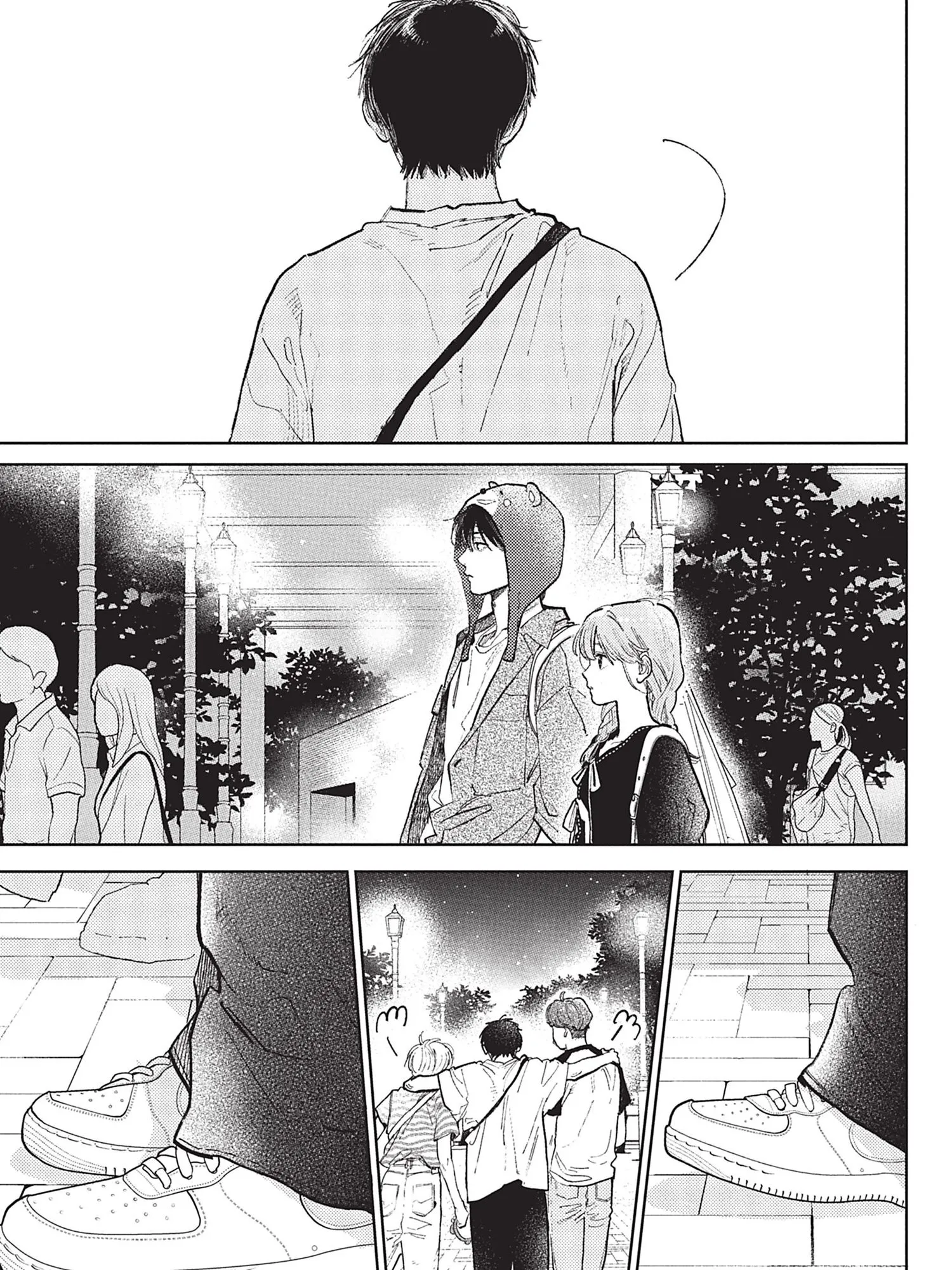 Read A sign of affection FR Manga Online