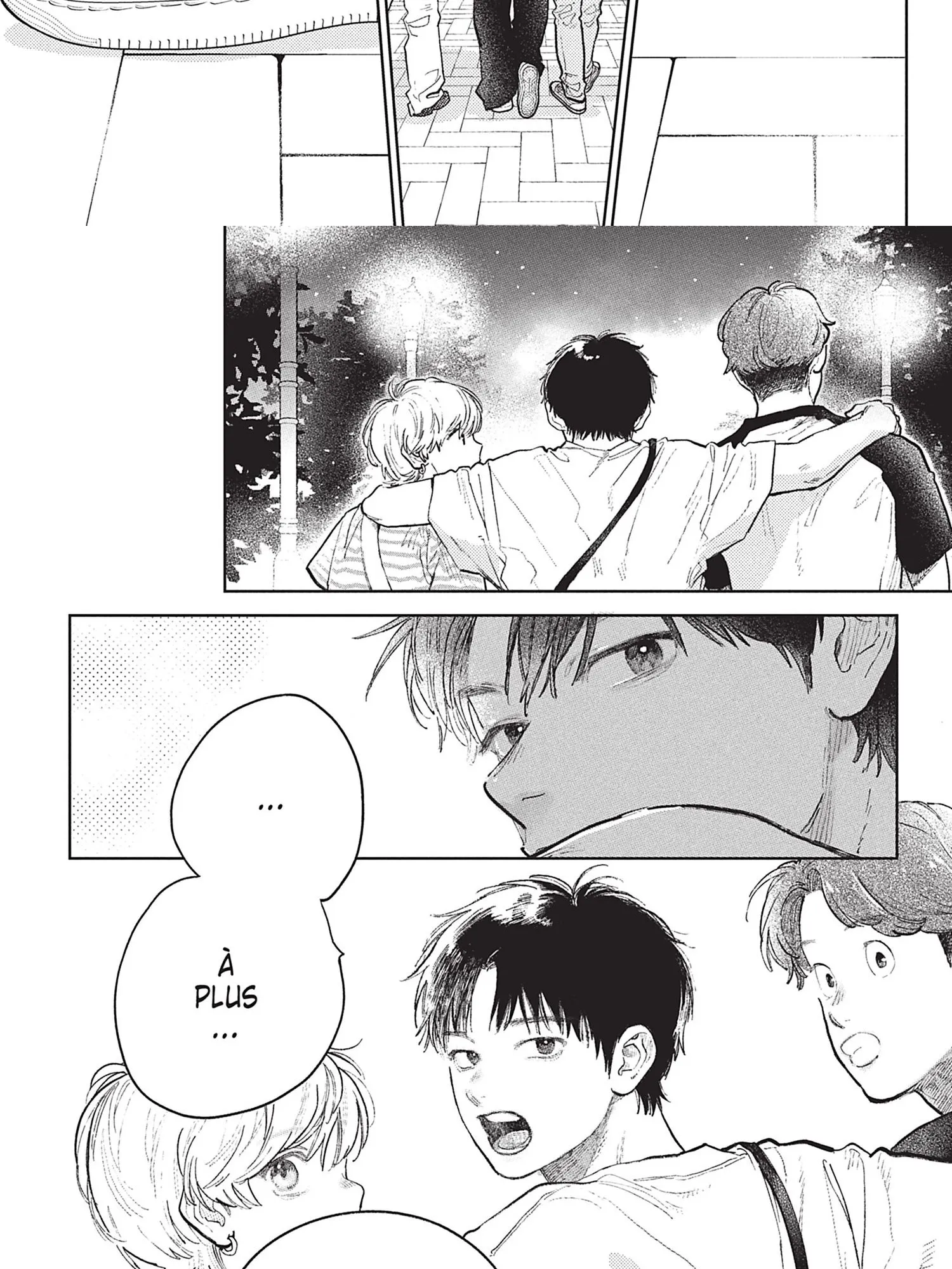 Read A sign of affection FR Manga Online