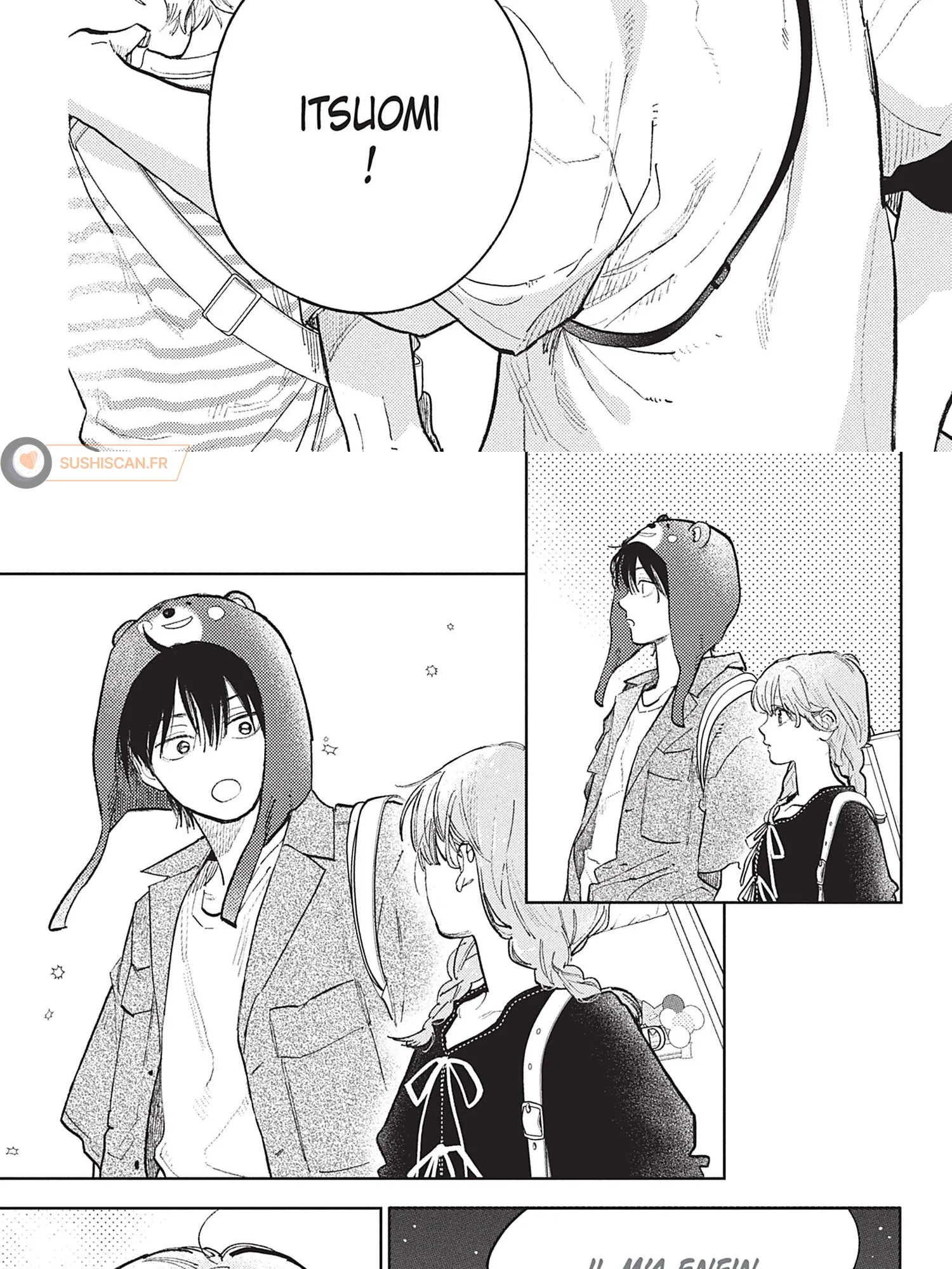 Read A sign of affection FR Manga Online