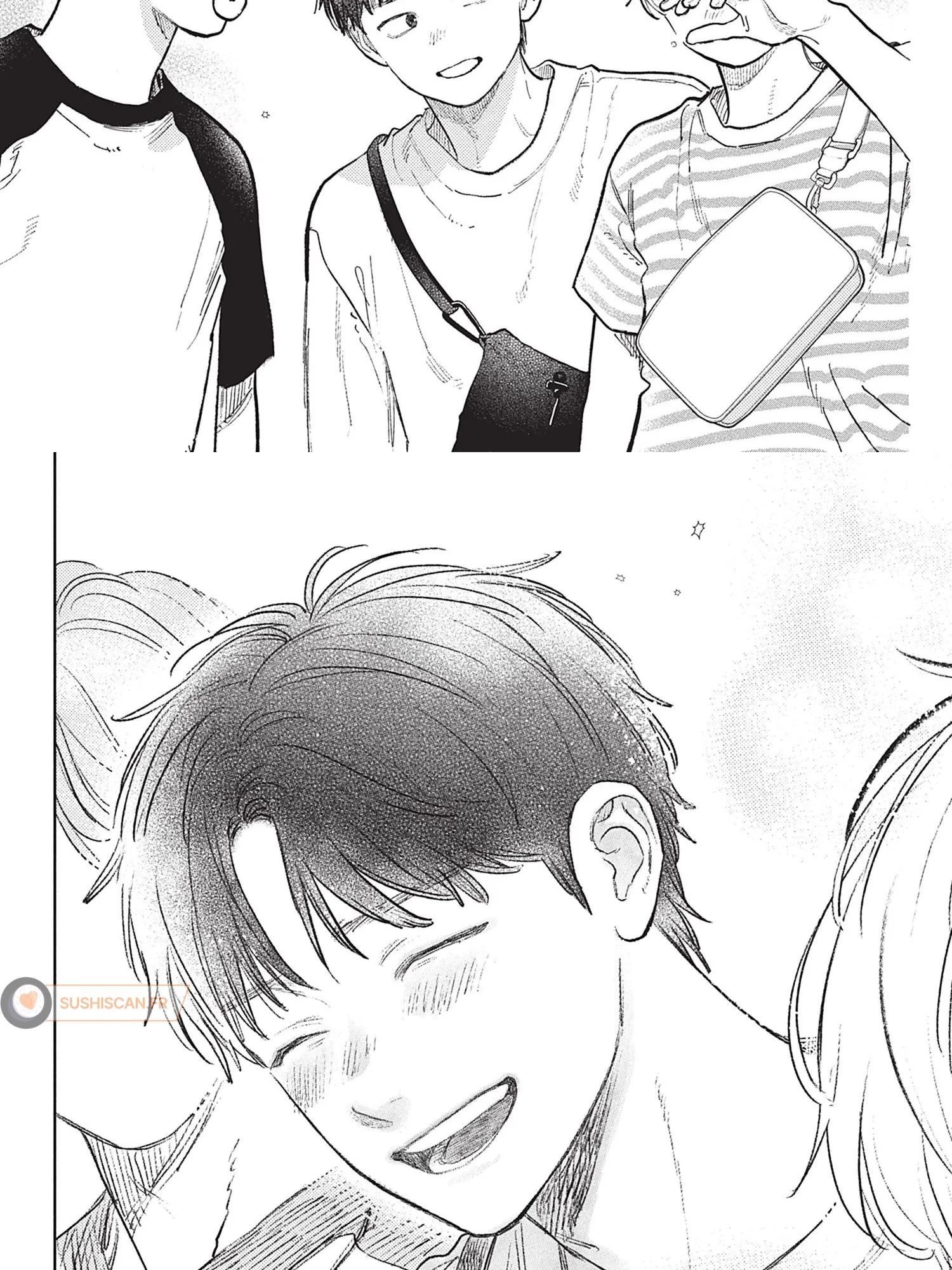 Read A sign of affection FR Manga Online