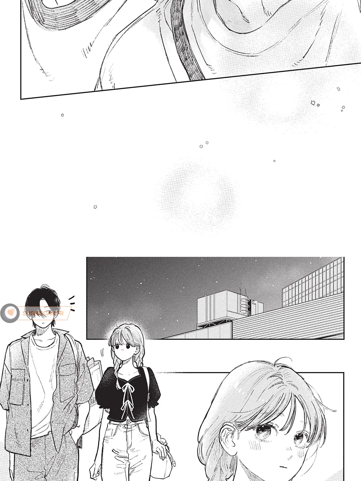 Read A sign of affection FR Manga Online