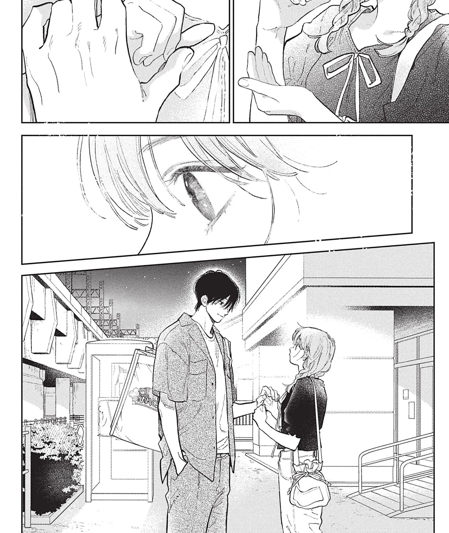Read A sign of affection FR Manga Online