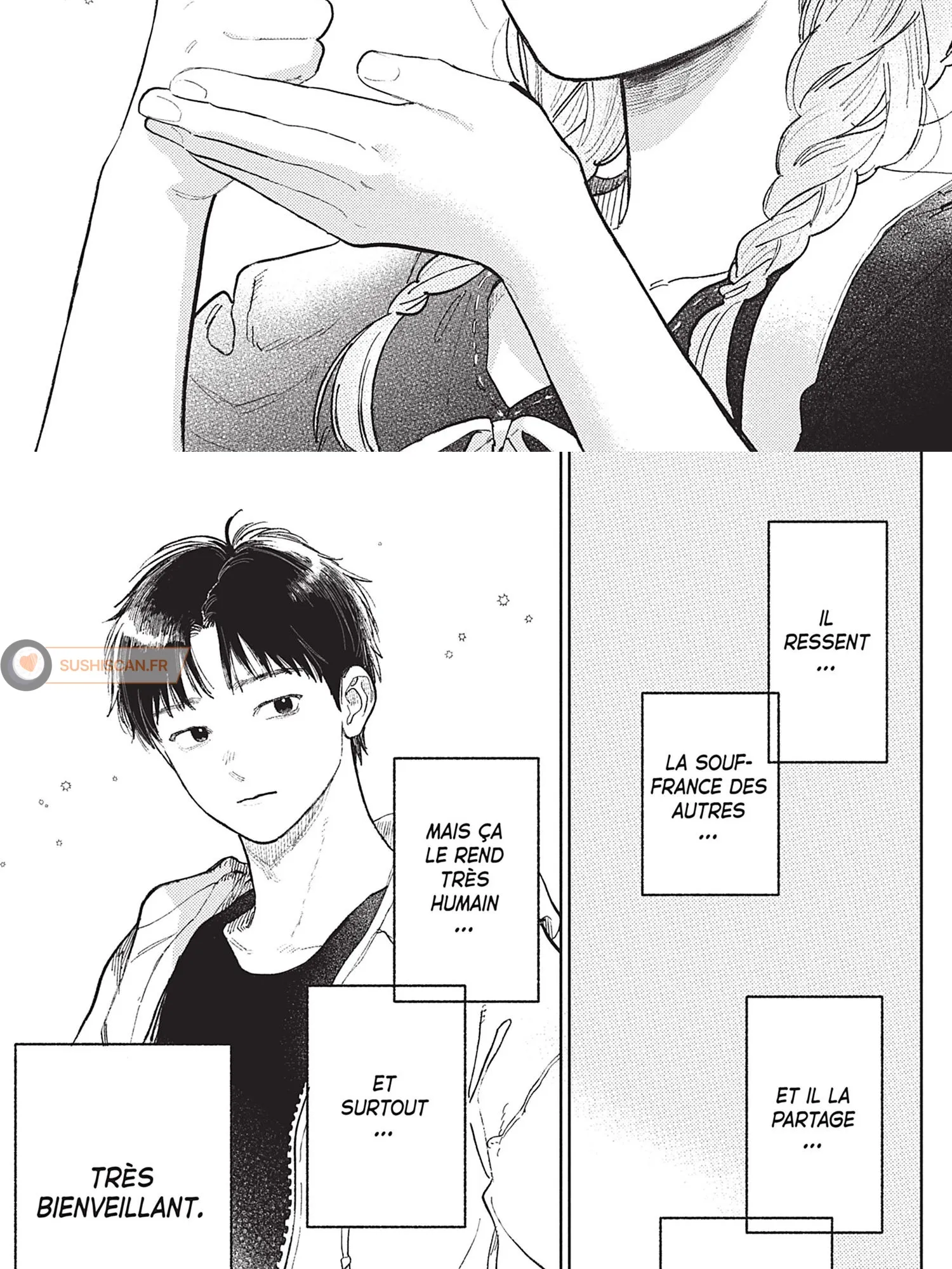 Read A sign of affection FR Manga Online