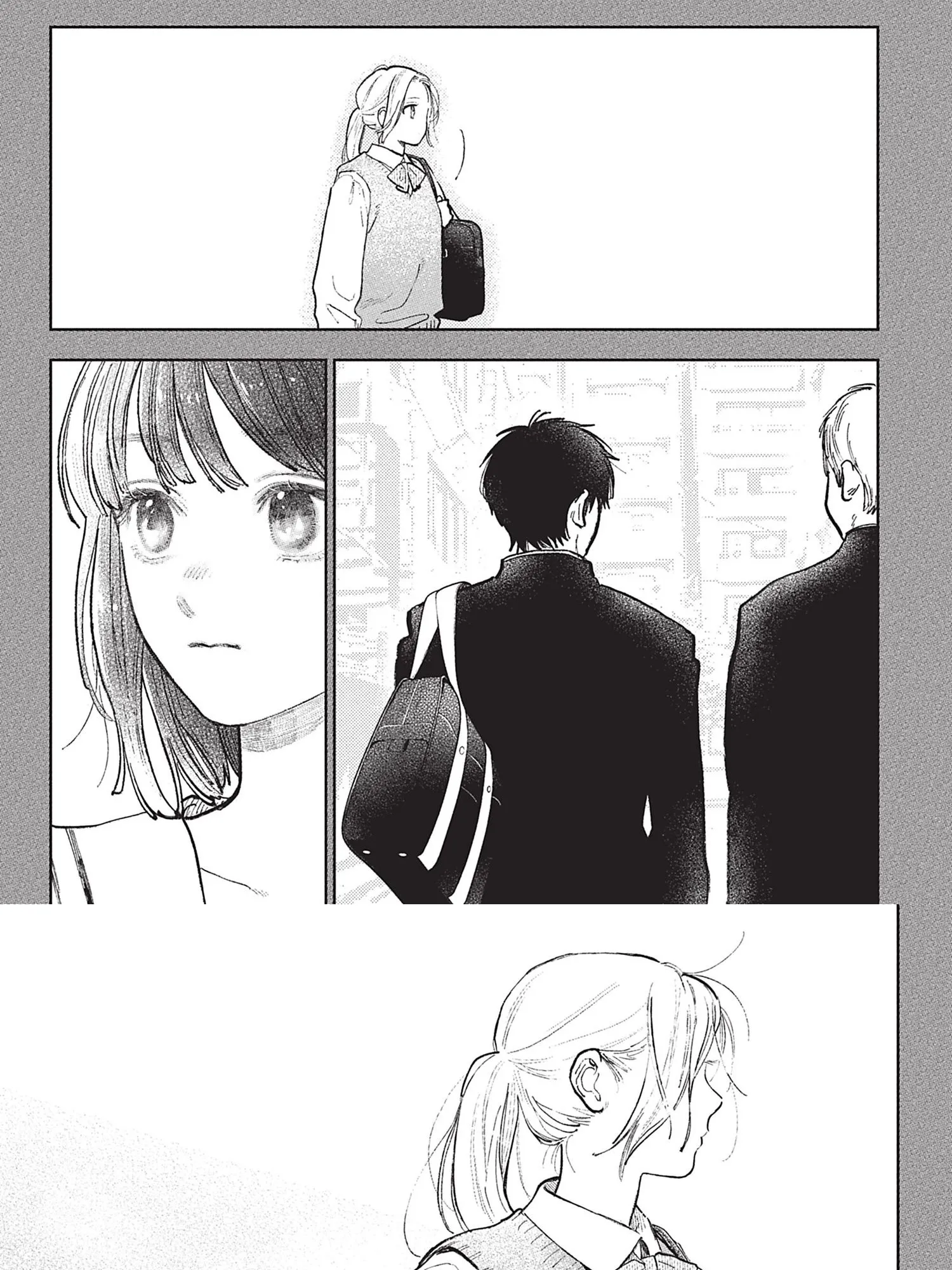 Read A sign of affection FR Manga Online