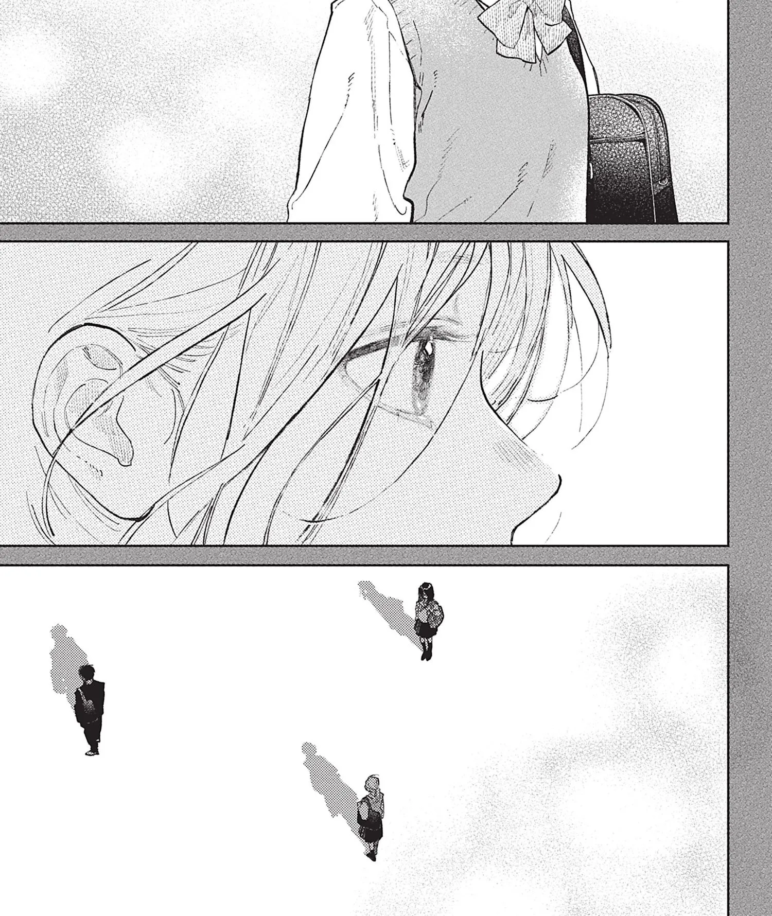 Read A sign of affection FR Manga Online