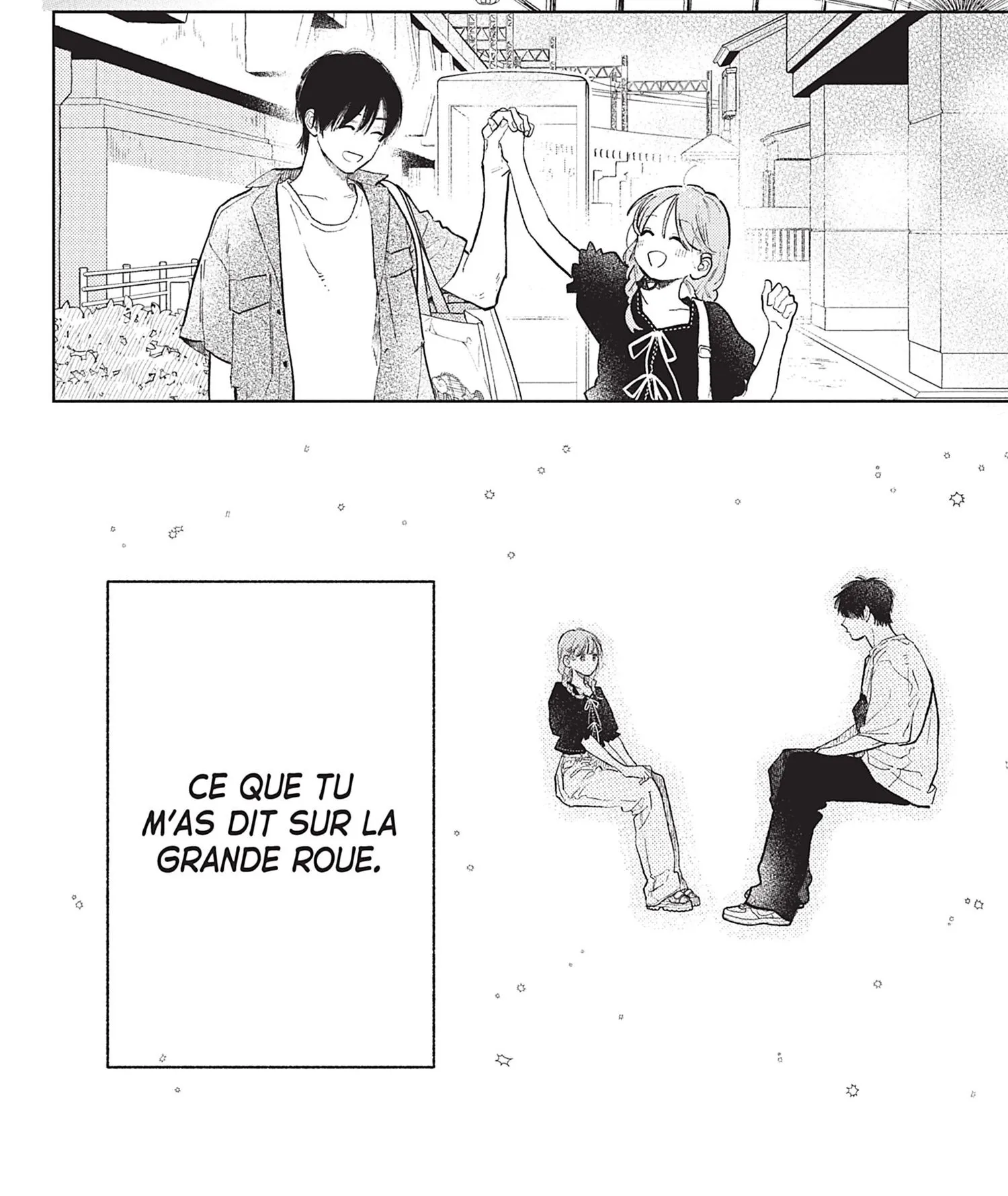 Read A sign of affection FR Manga Online