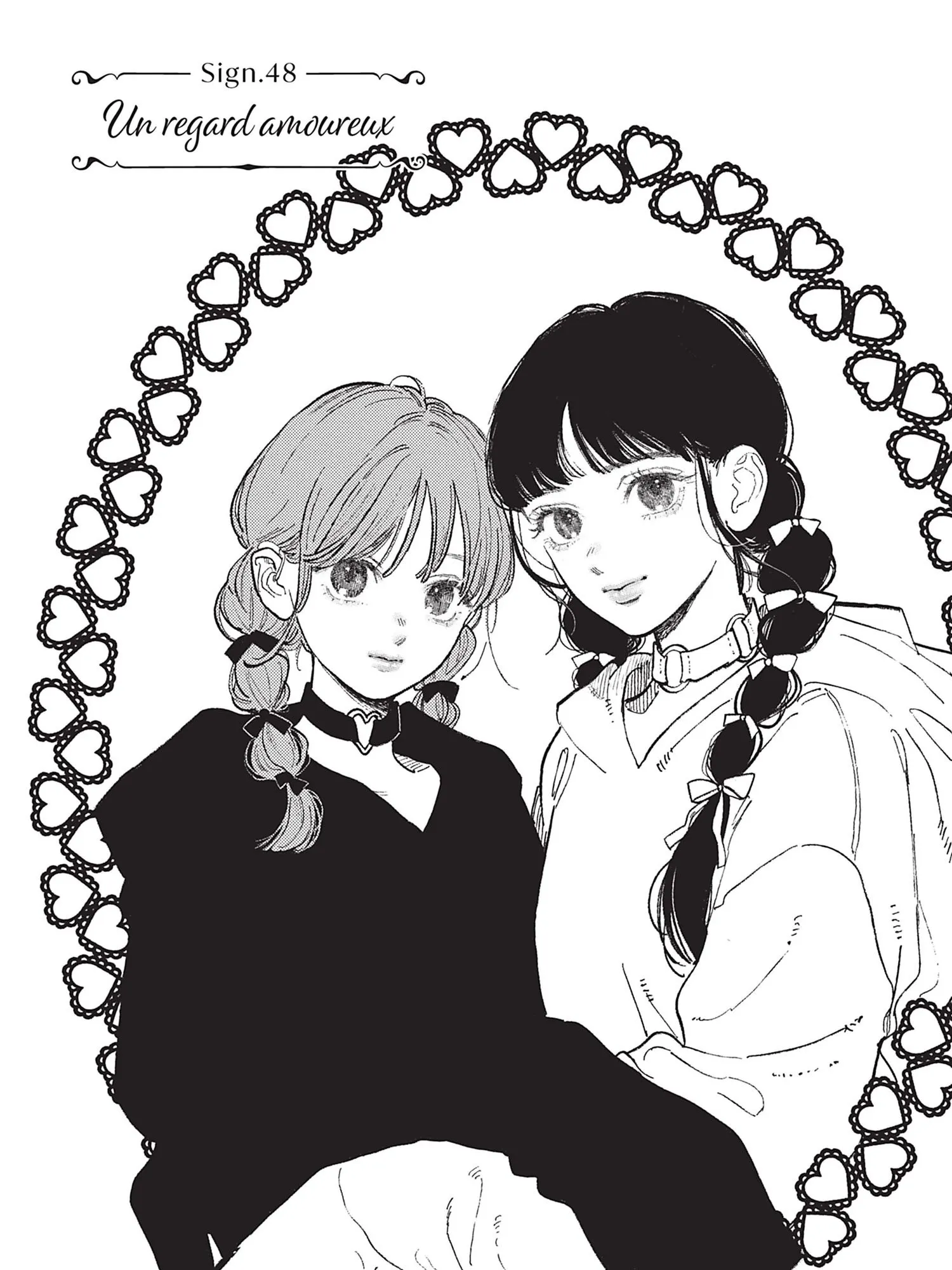 Read A sign of affection FR Manga Online