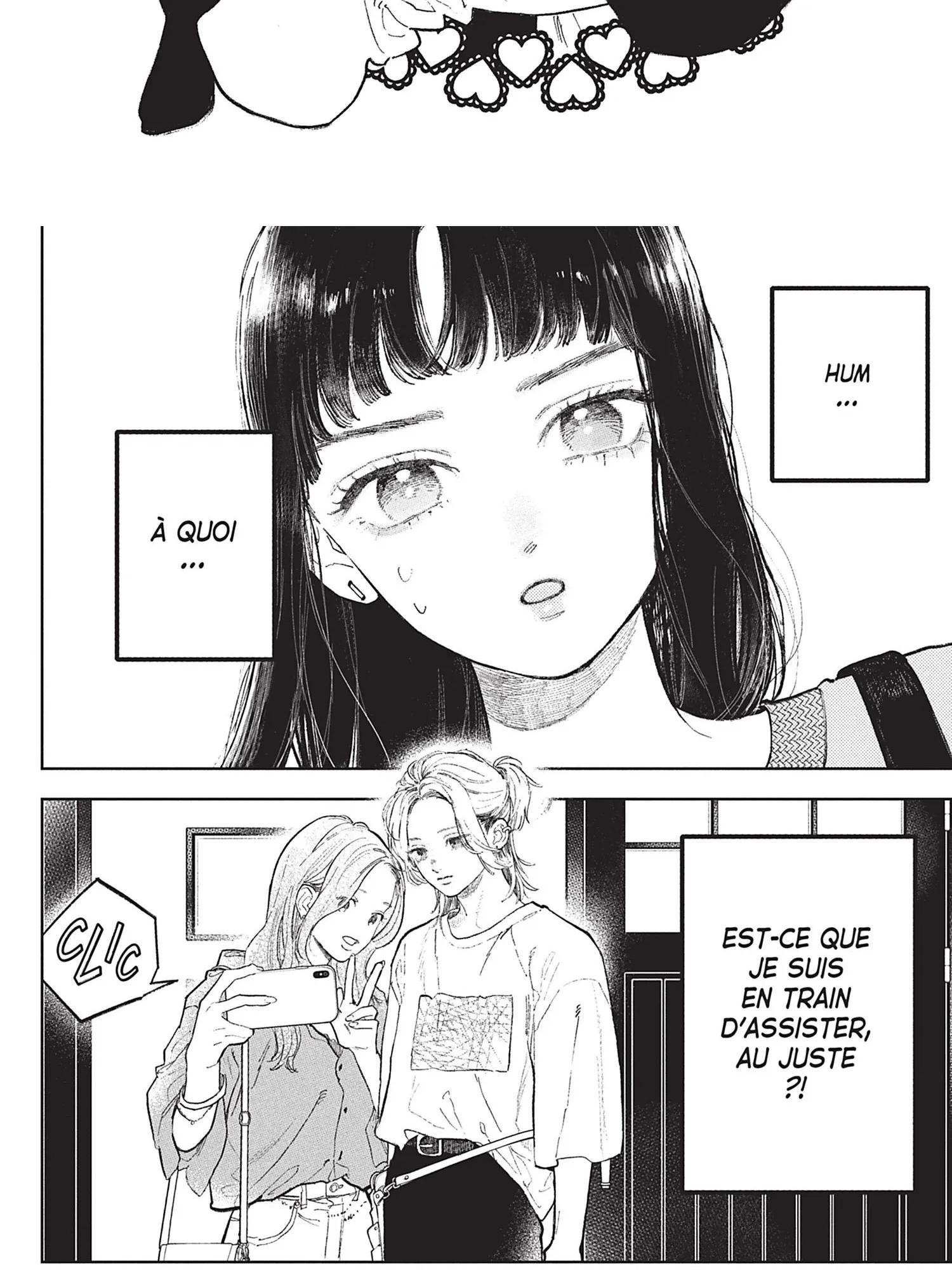 Read A sign of affection FR Manga Online