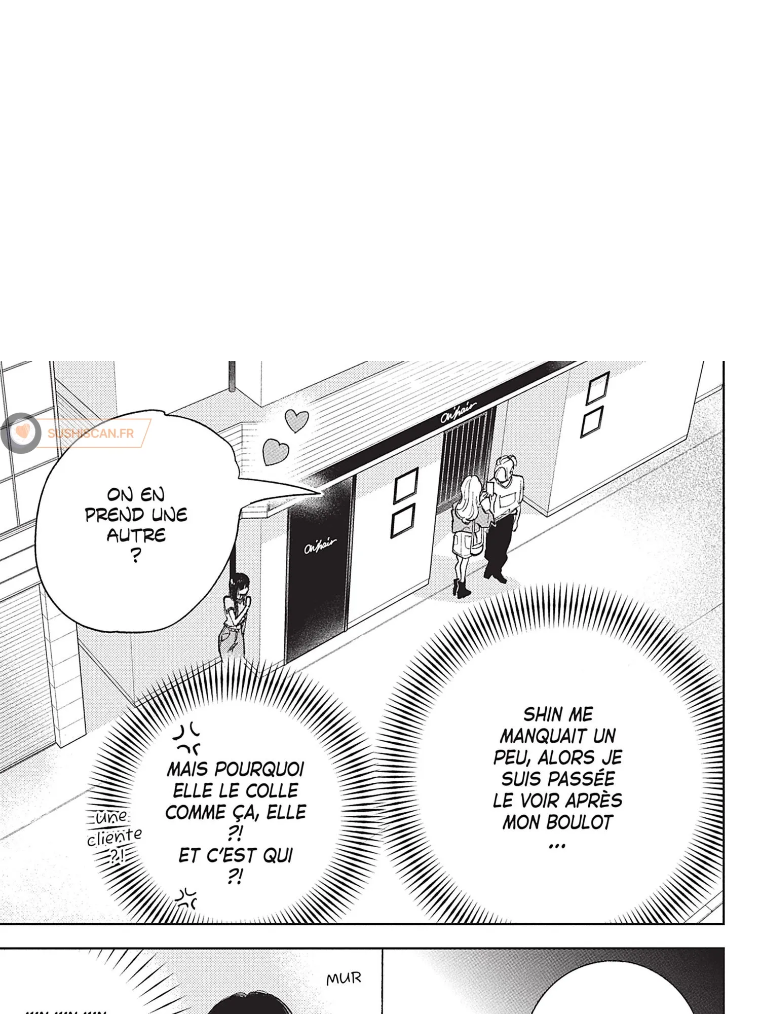 Read A sign of affection FR Manga Online