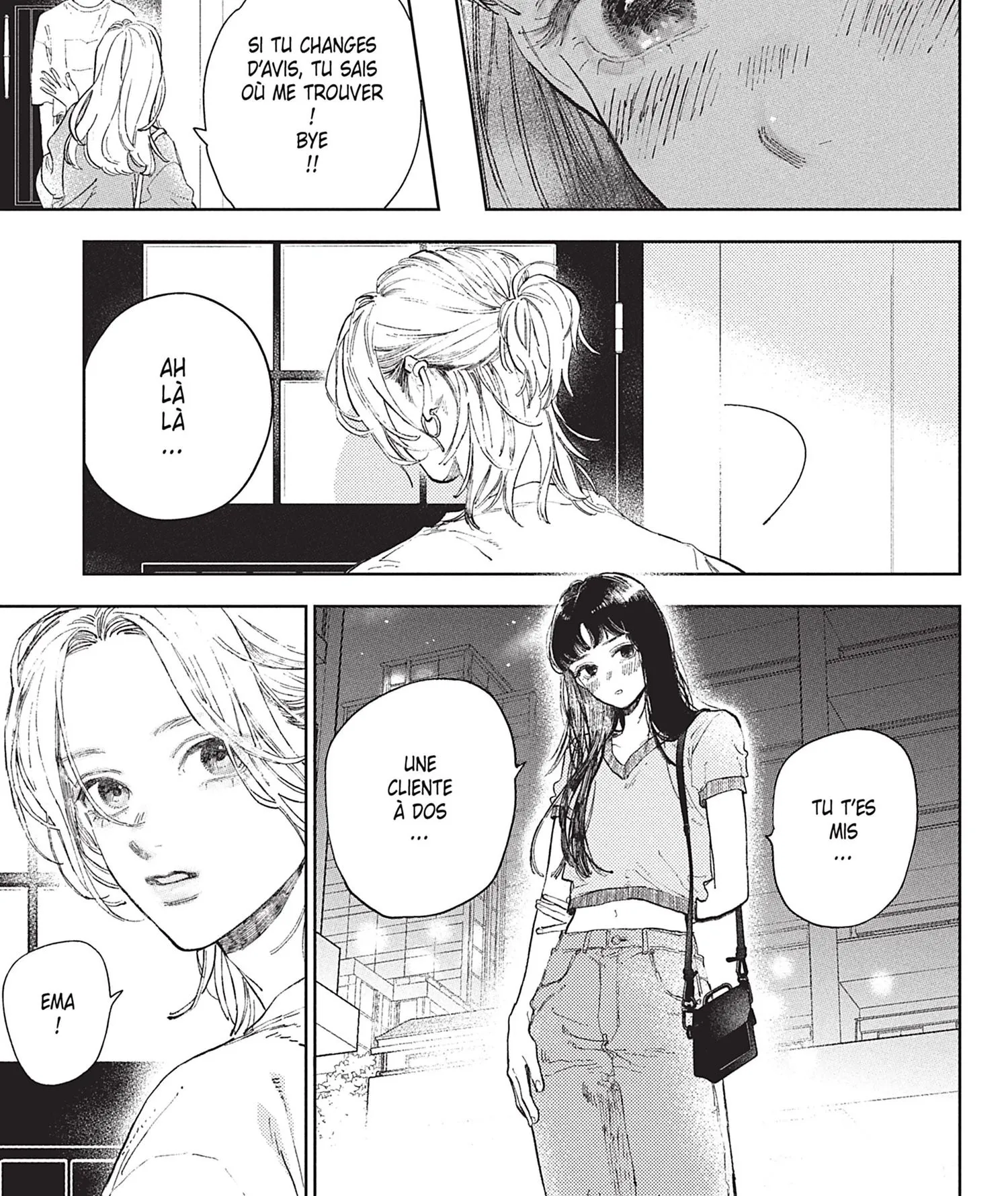 Read A sign of affection FR Manga Online