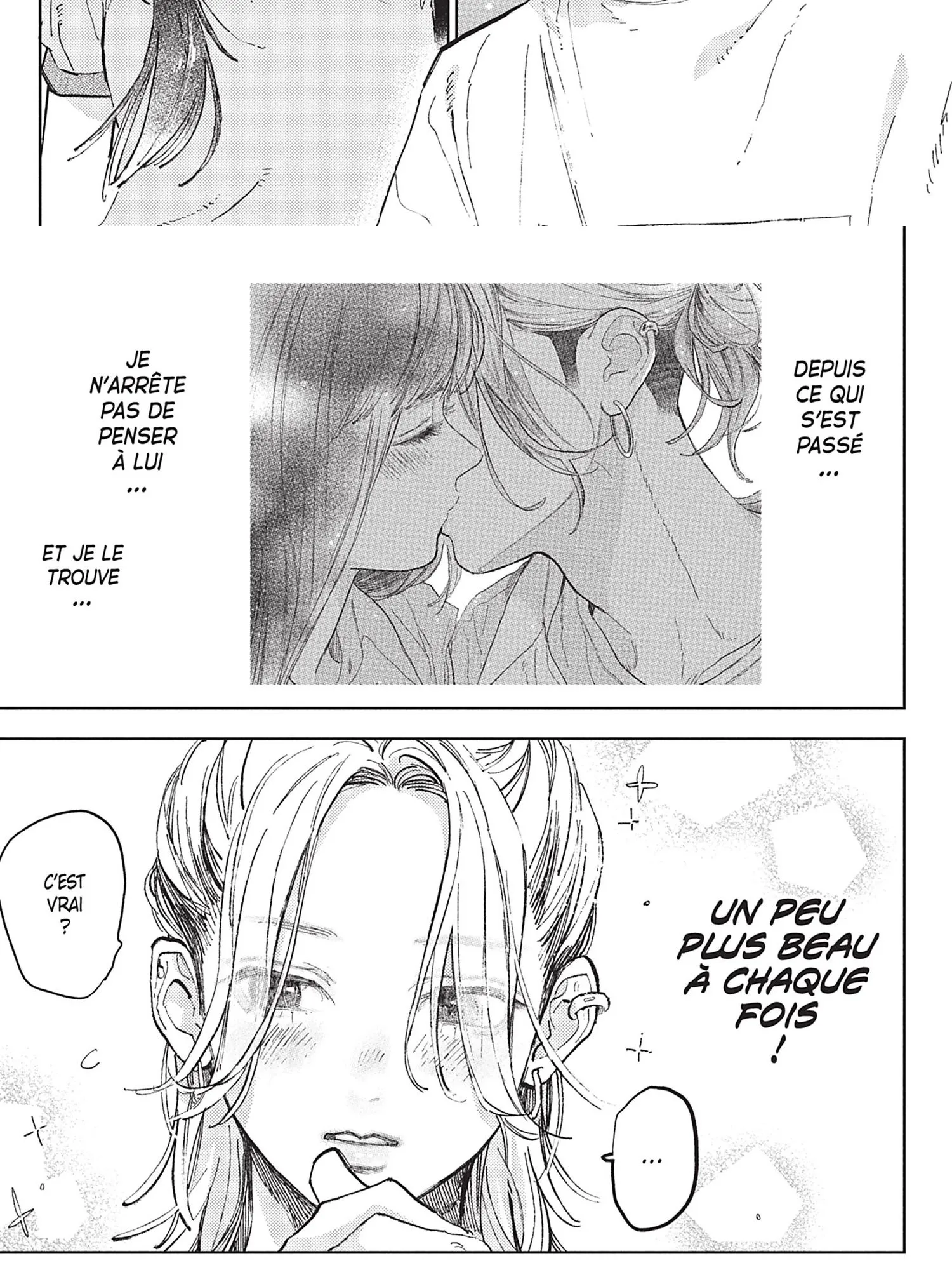 Read A sign of affection FR Manga Online