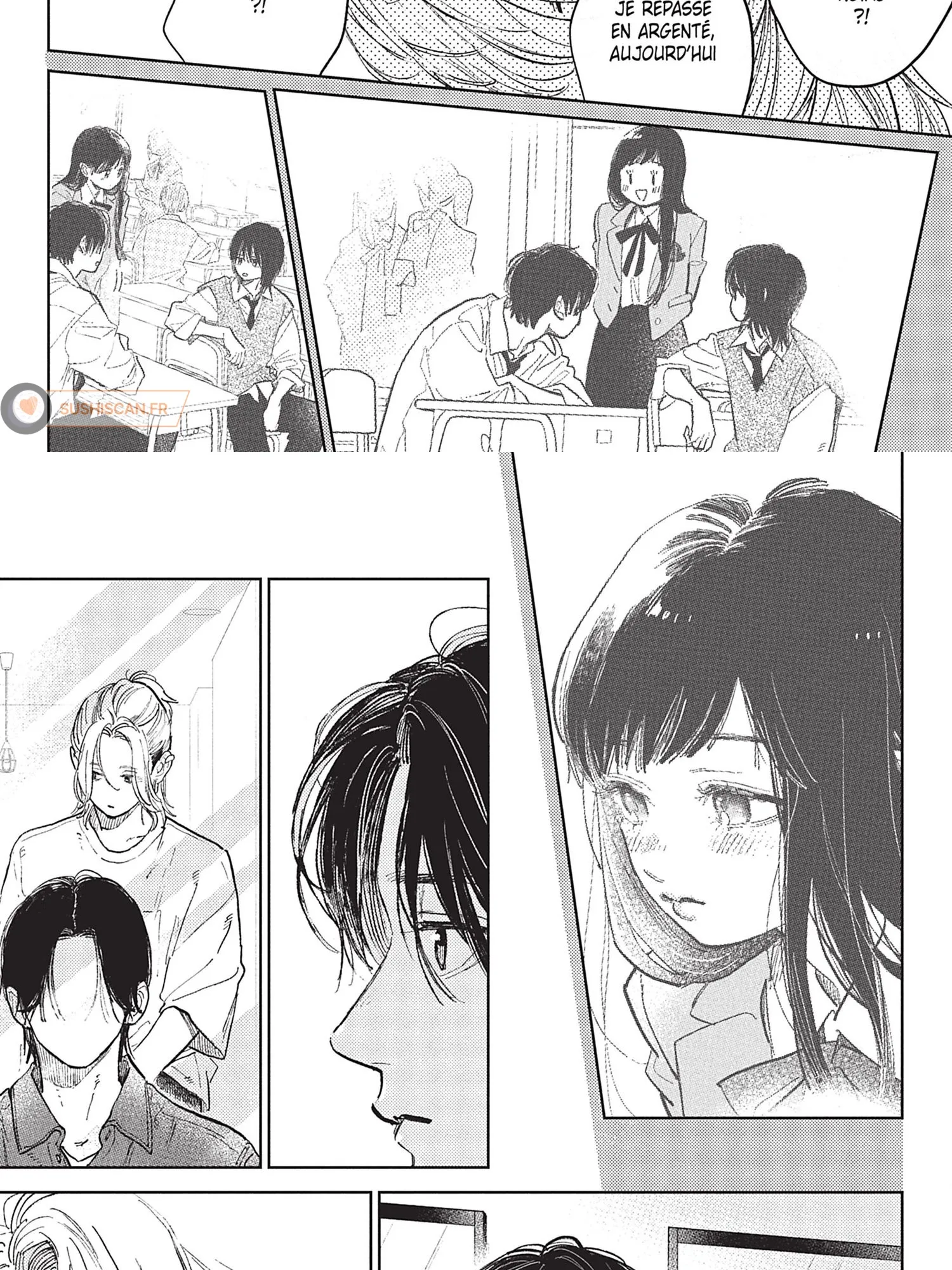 Read A sign of affection FR Manga Online