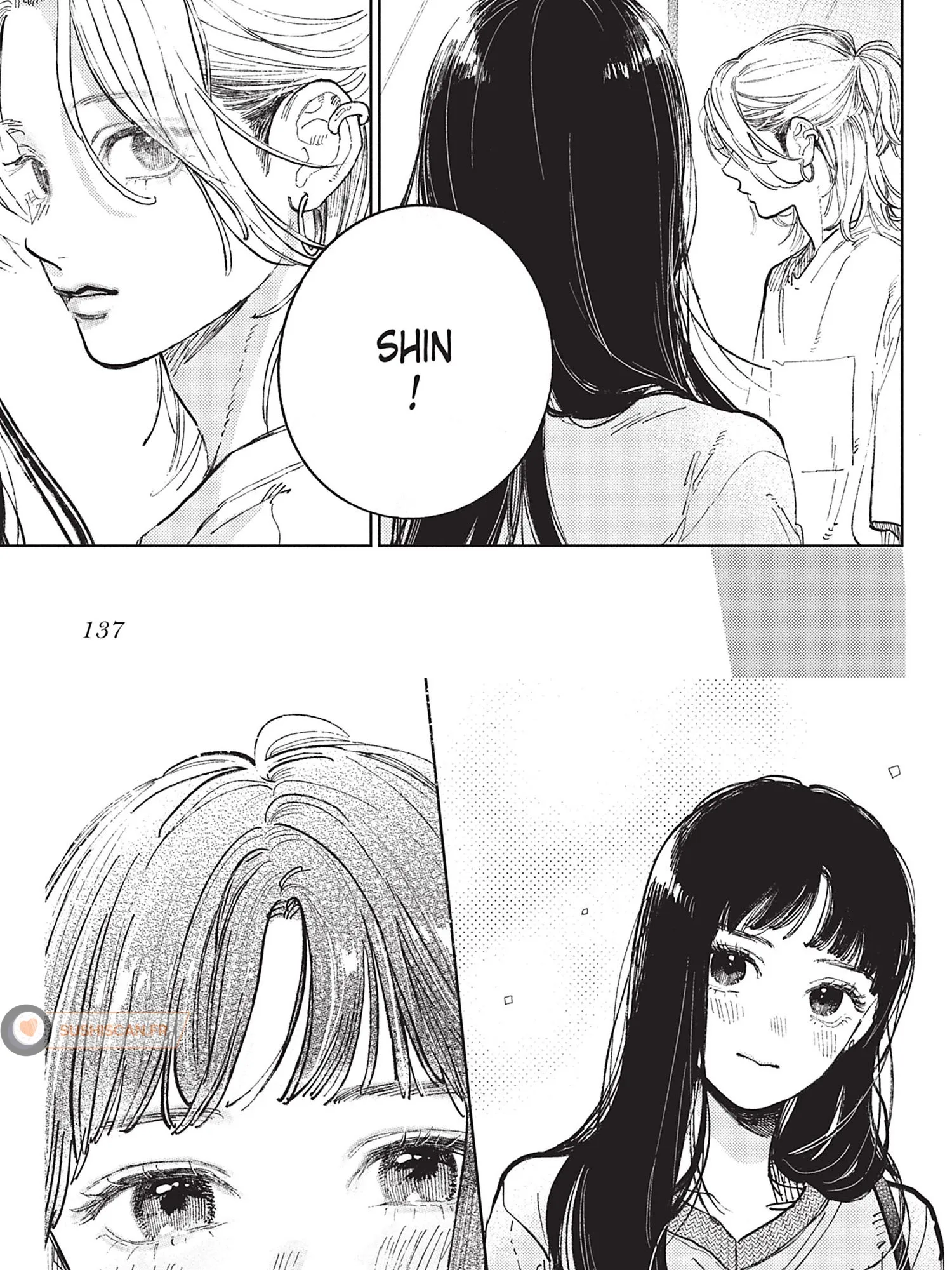Read A sign of affection FR Manga Online
