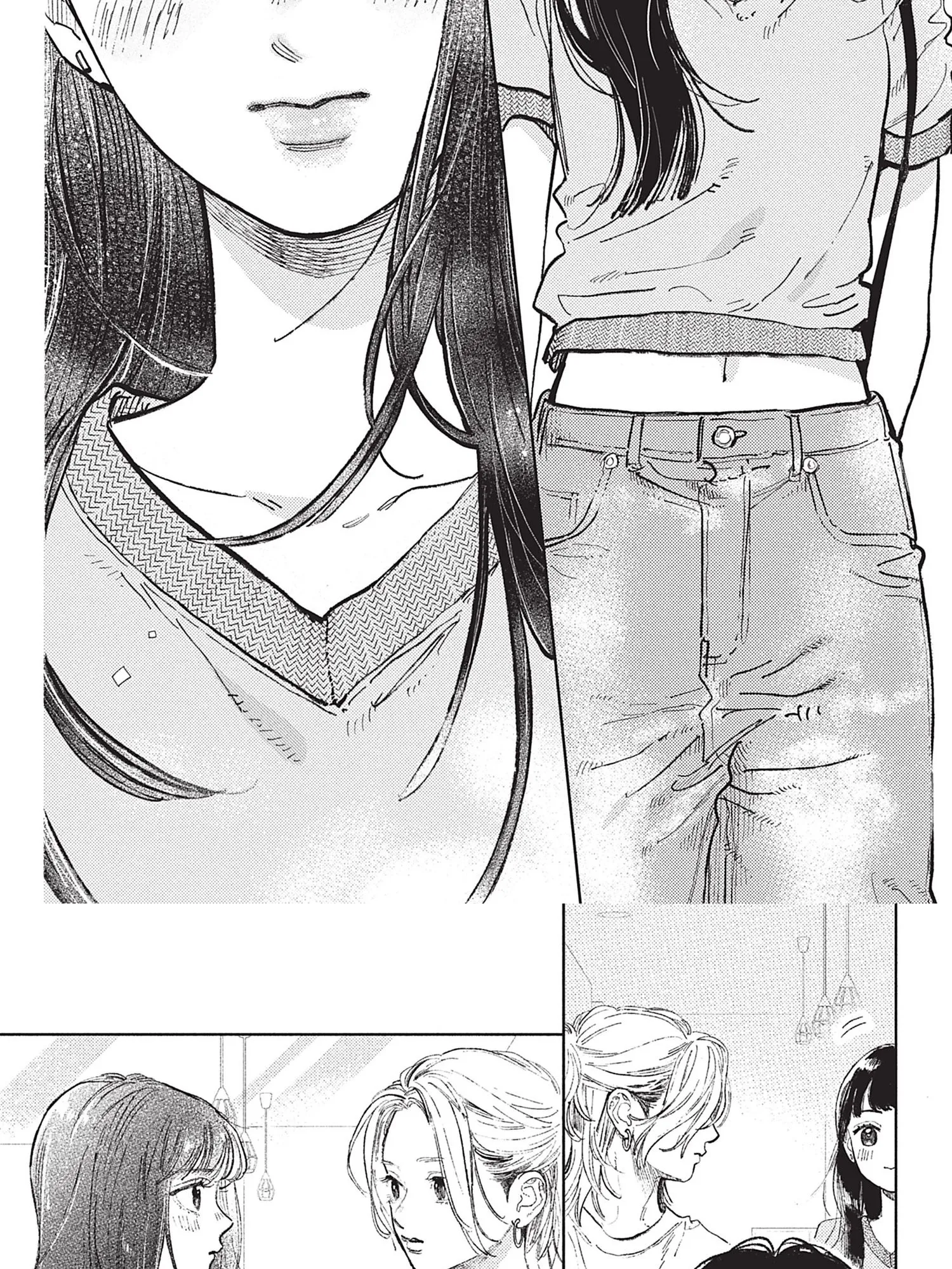 Read A sign of affection FR Manga Online