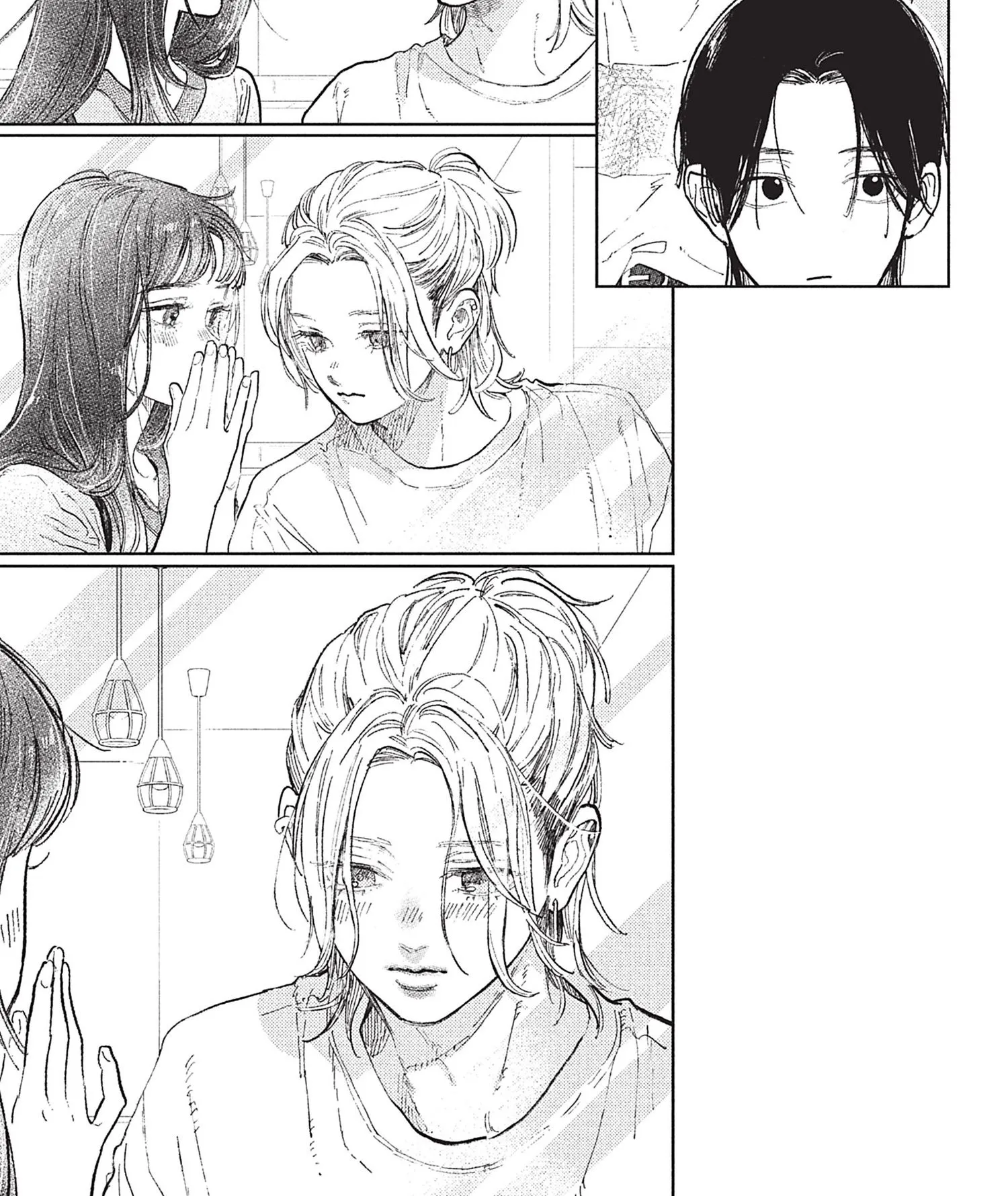 Read A sign of affection FR Manga Online