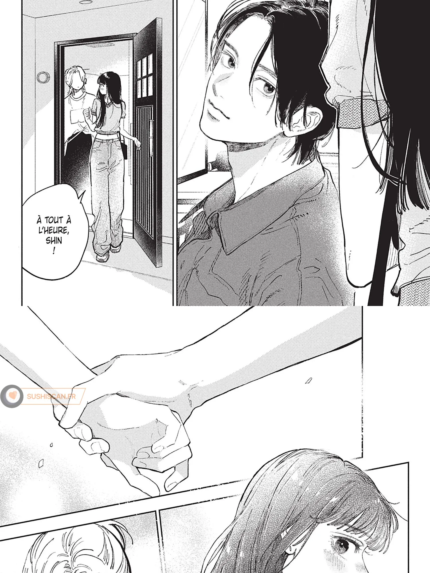 Read A sign of affection FR Manga Online