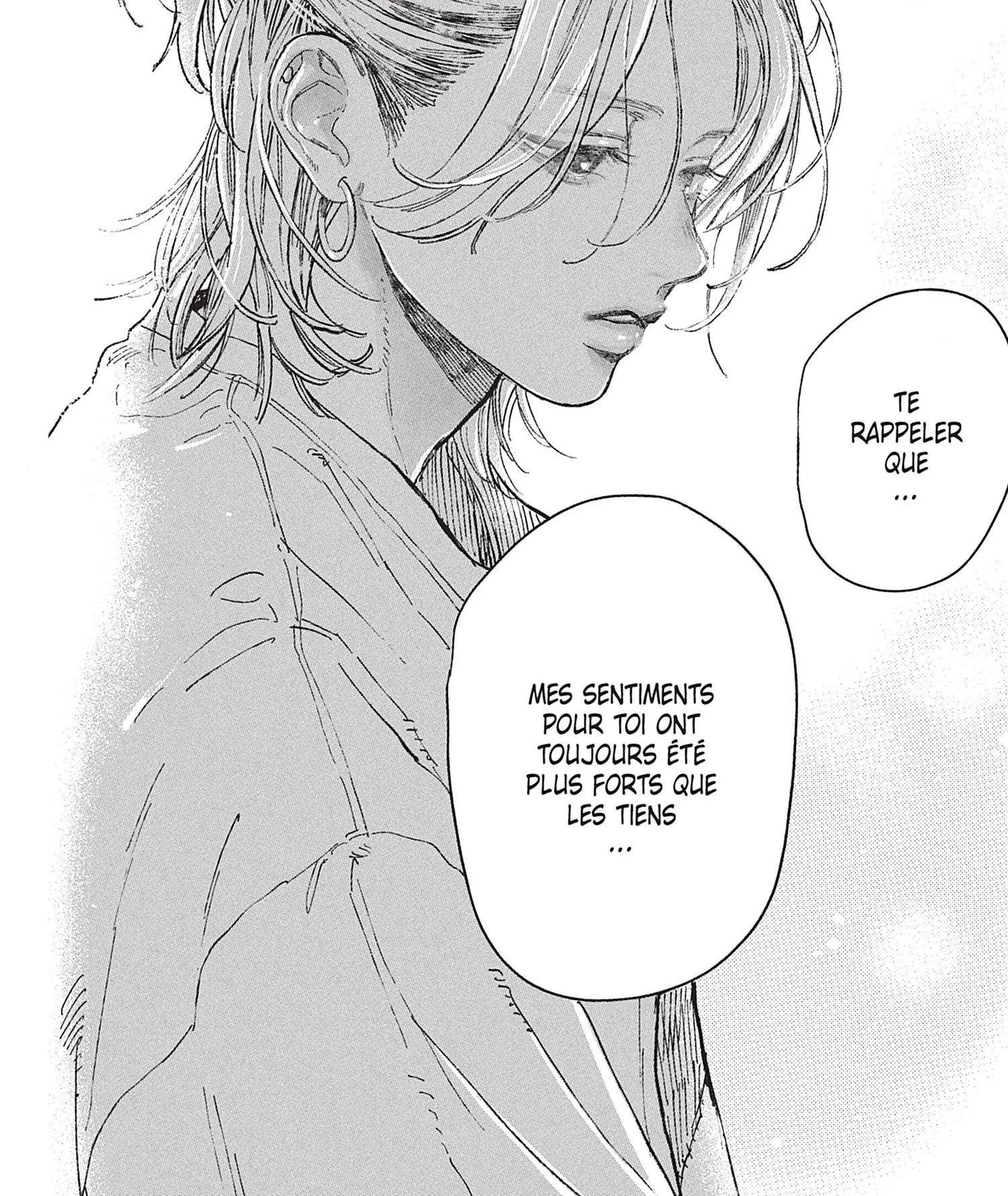 Read A sign of affection FR Manga Online