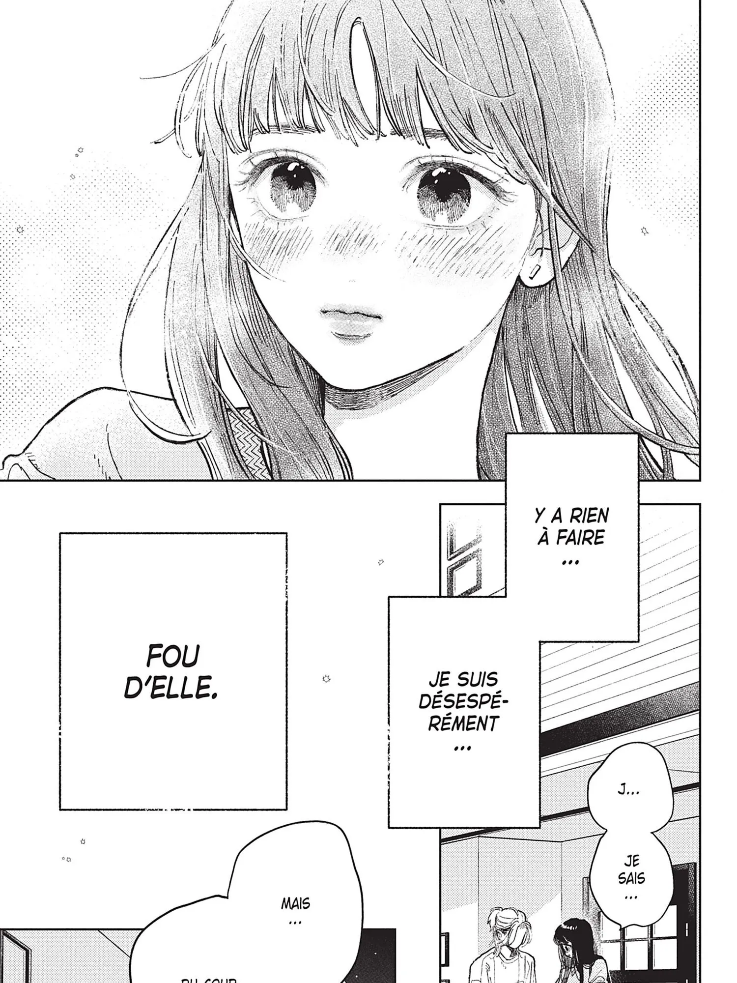 Read A sign of affection FR Manga Online