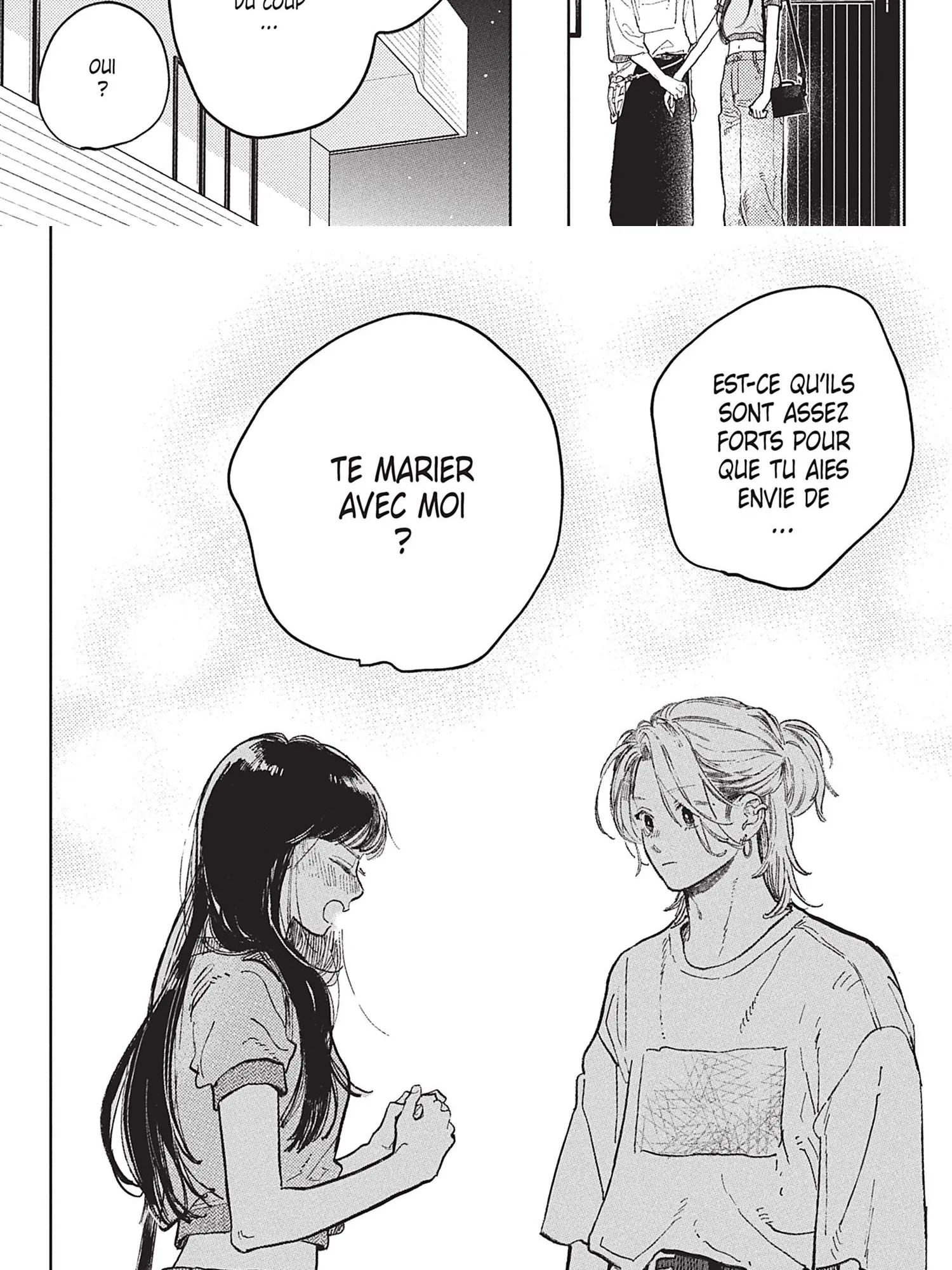 Read A sign of affection FR Manga Online