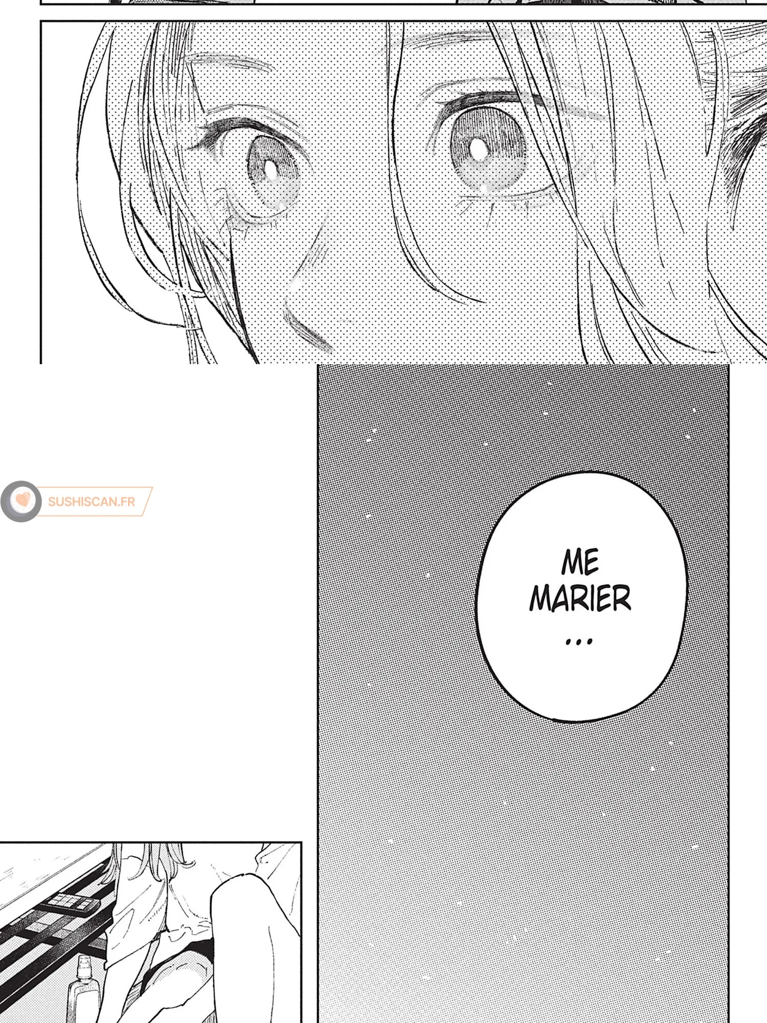 Read A sign of affection FR Manga Online