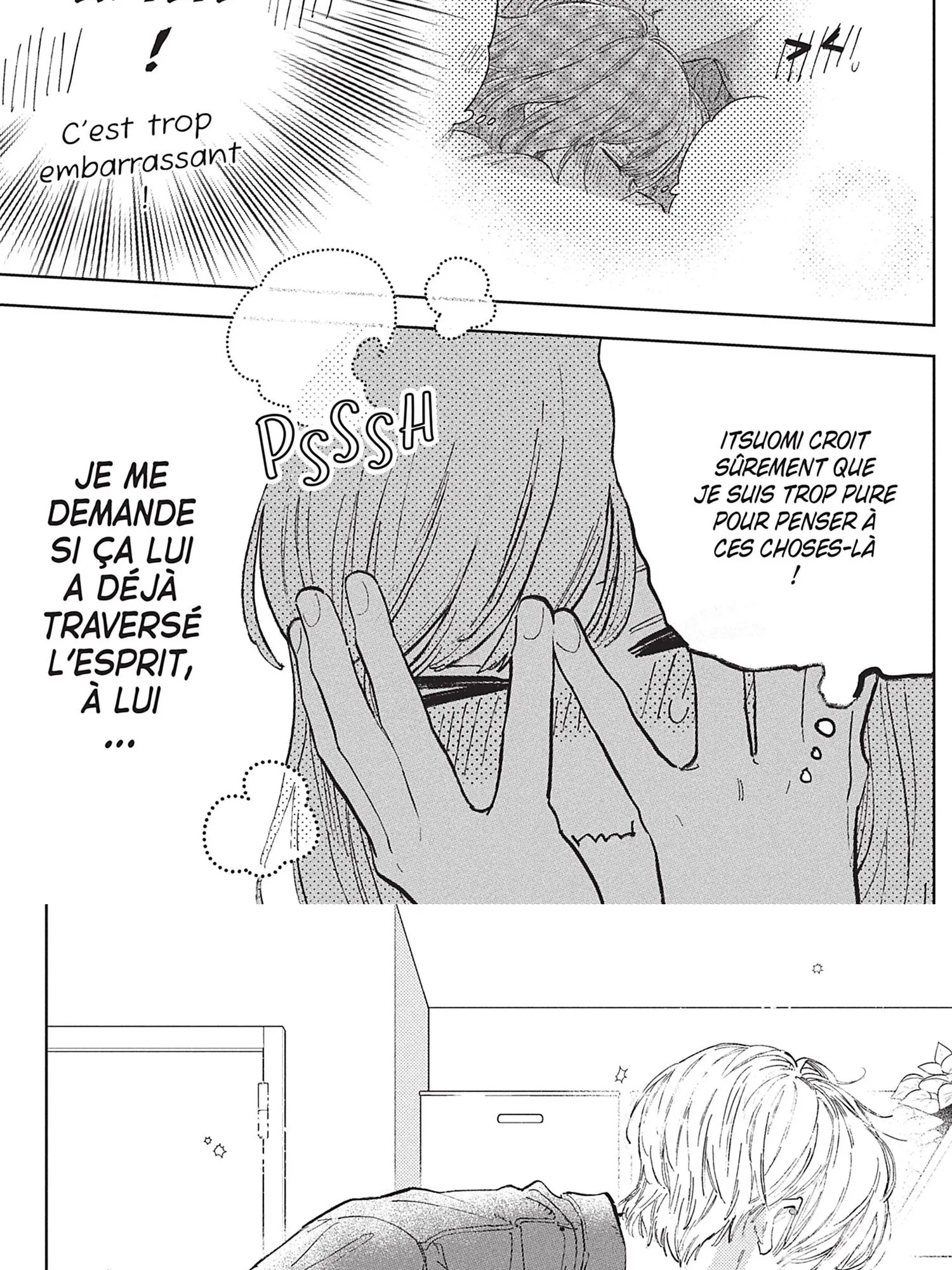 Read A sign of affection FR Manga Online