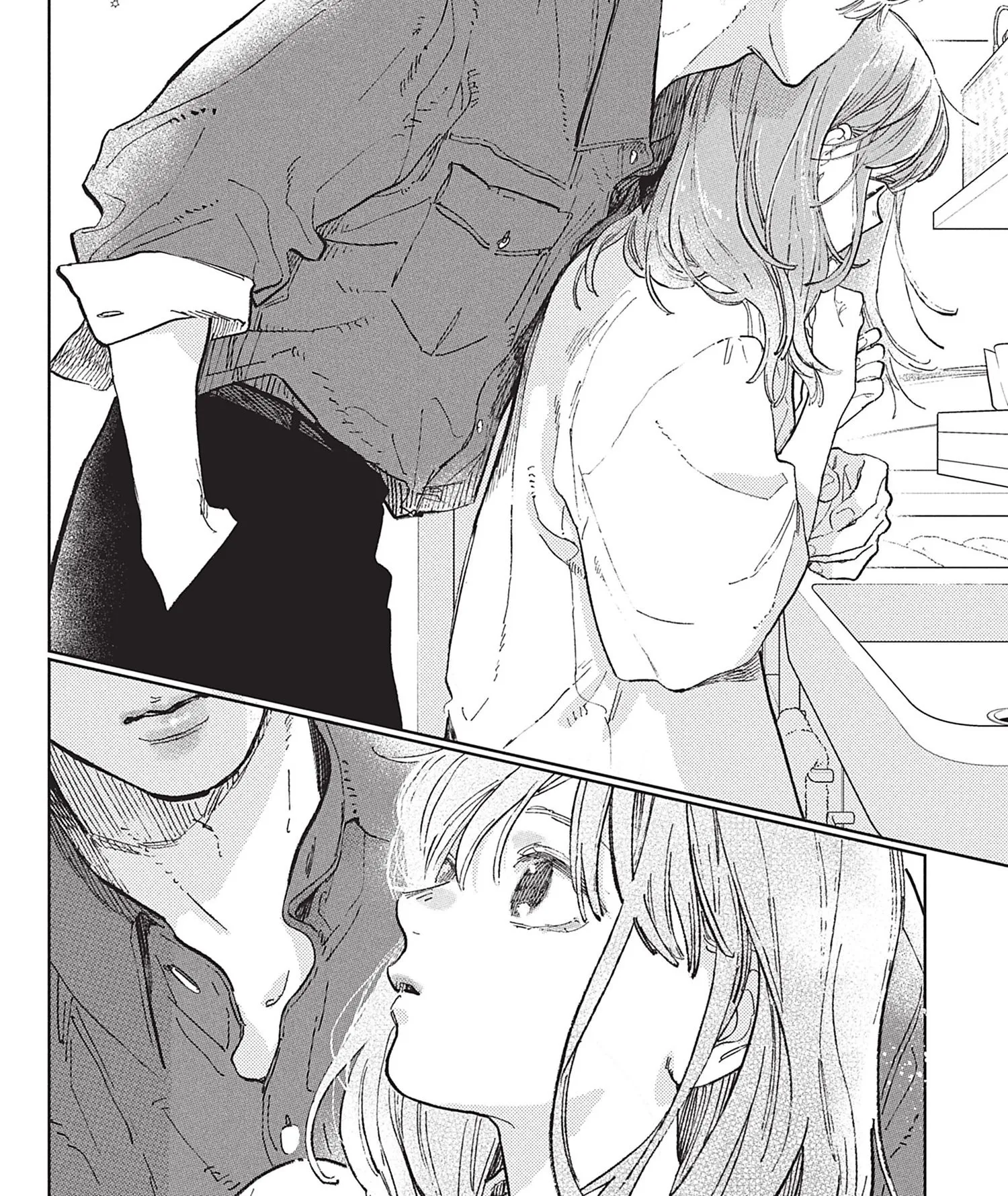 Read A sign of affection FR Manga Online