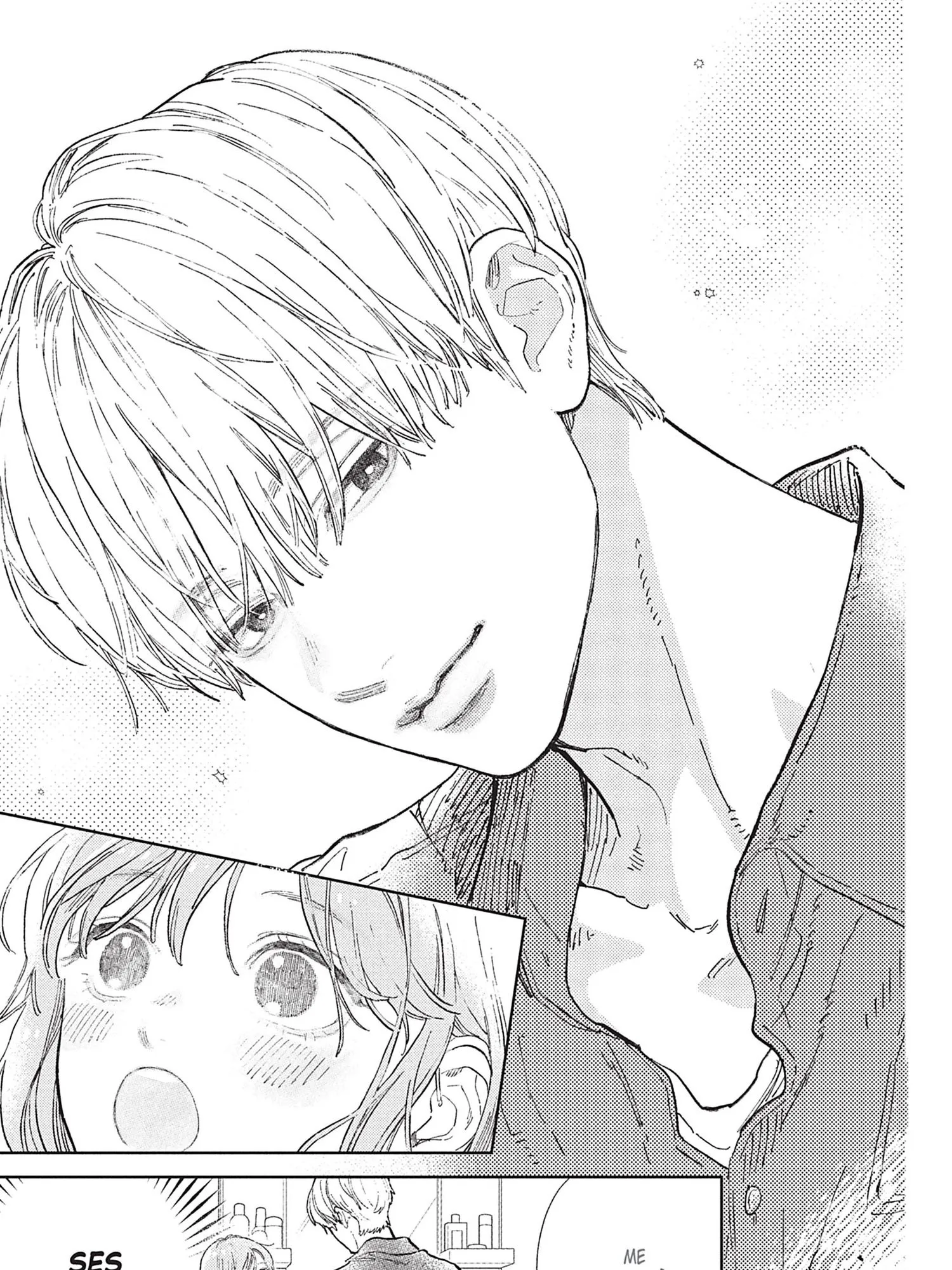 Read A sign of affection FR Manga Online