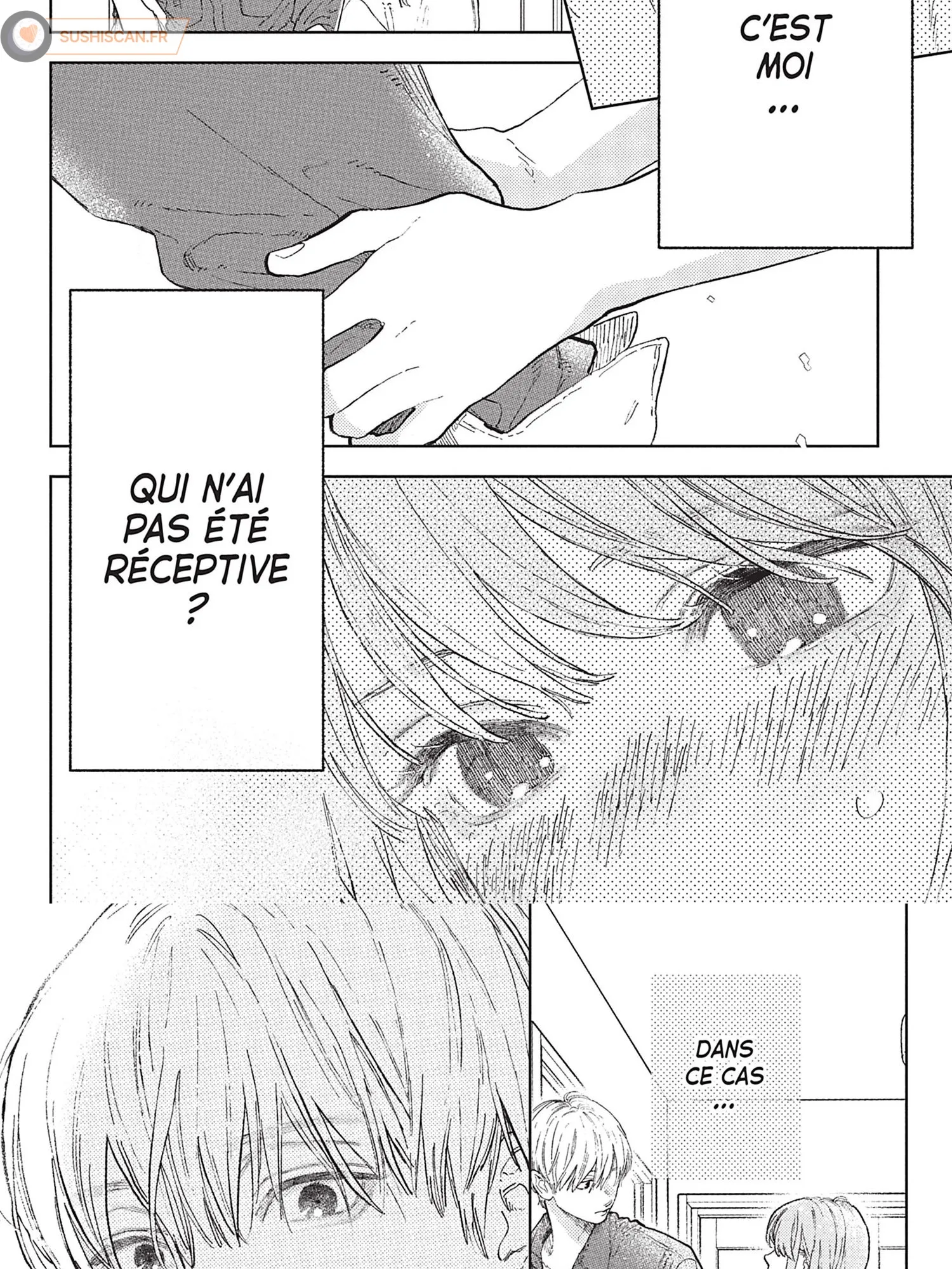 Read A sign of affection FR Manga Online