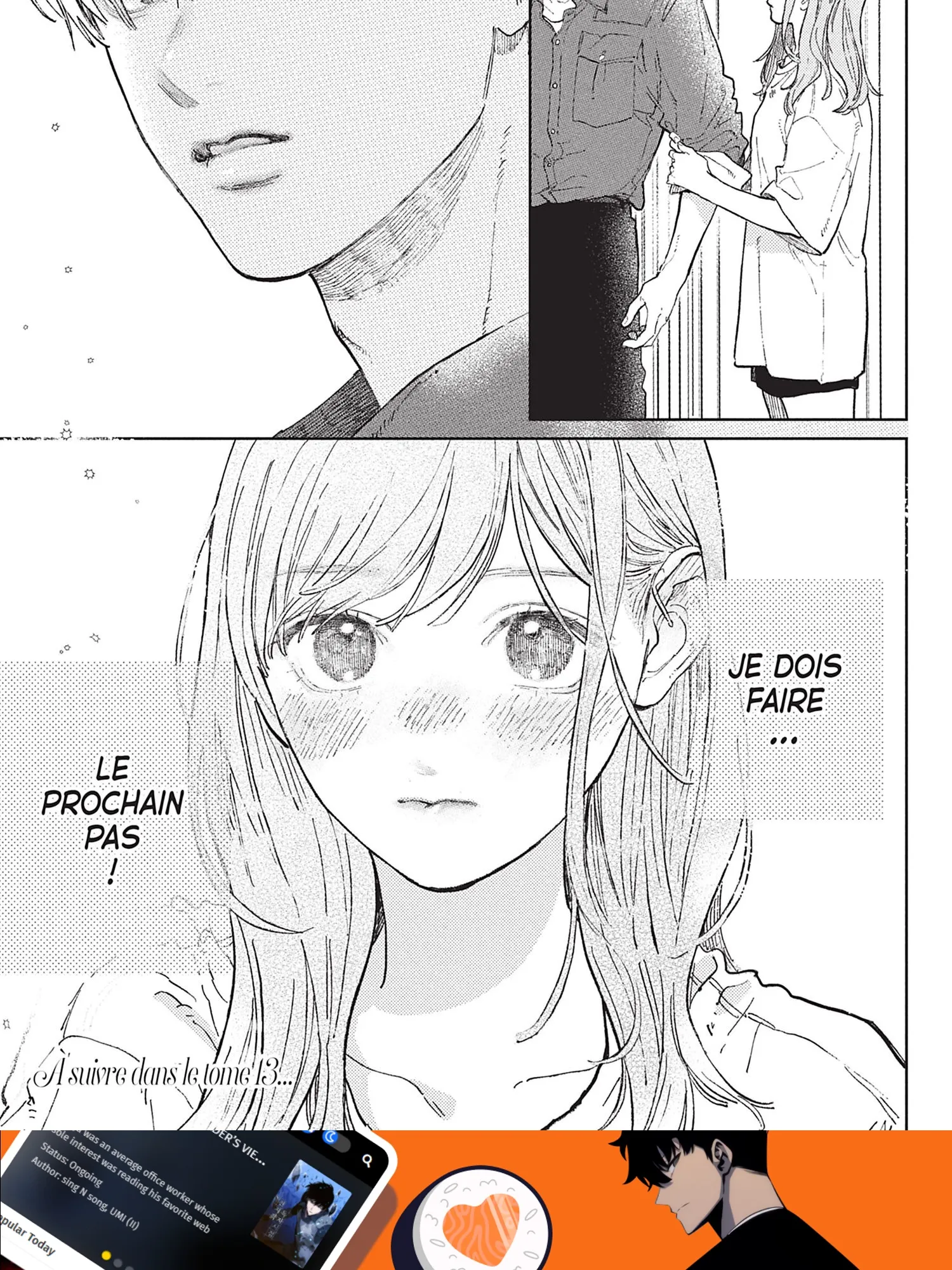 Read A sign of affection FR Manga Online