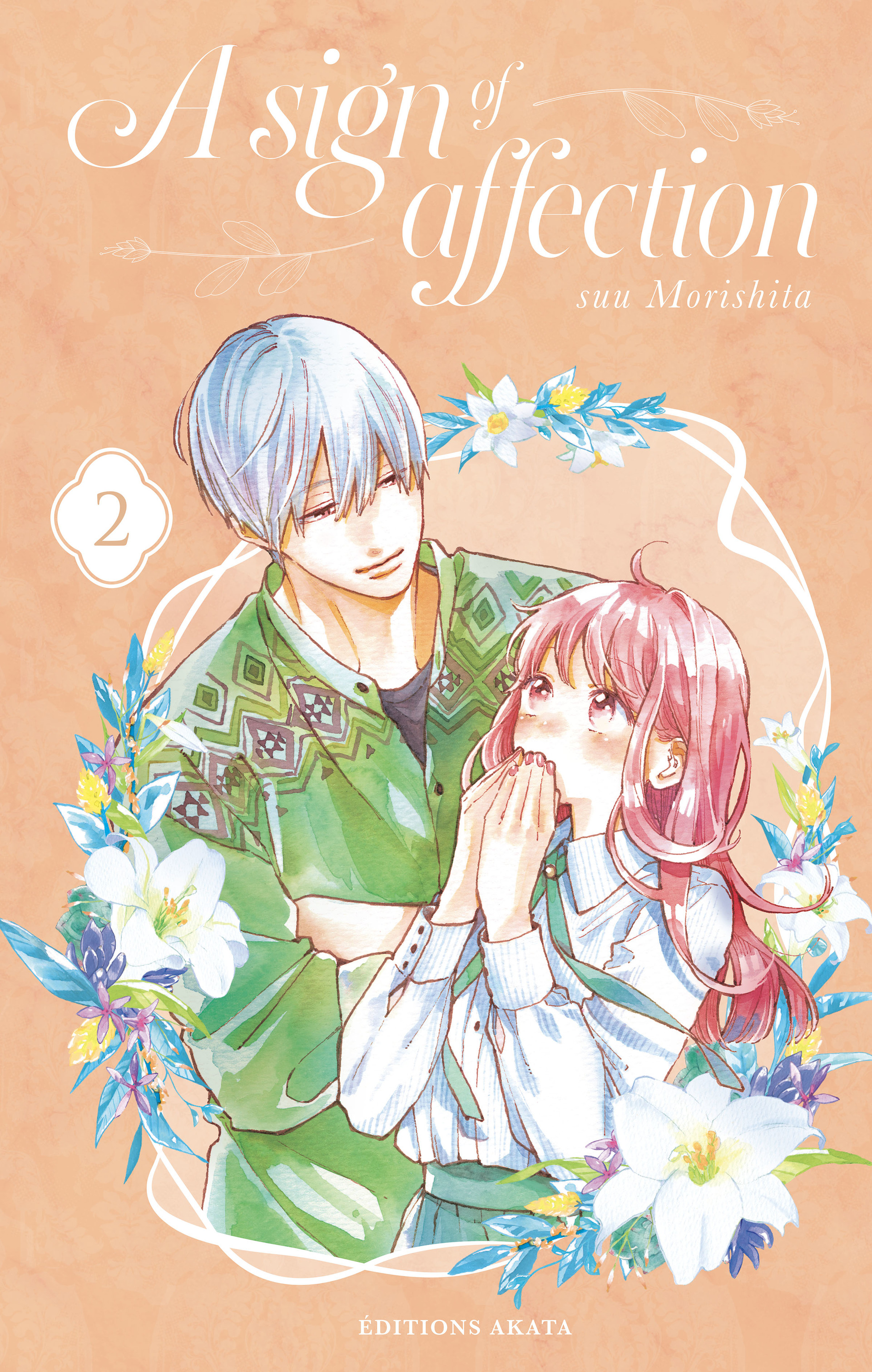 Read A sign of affection FR Manga Online