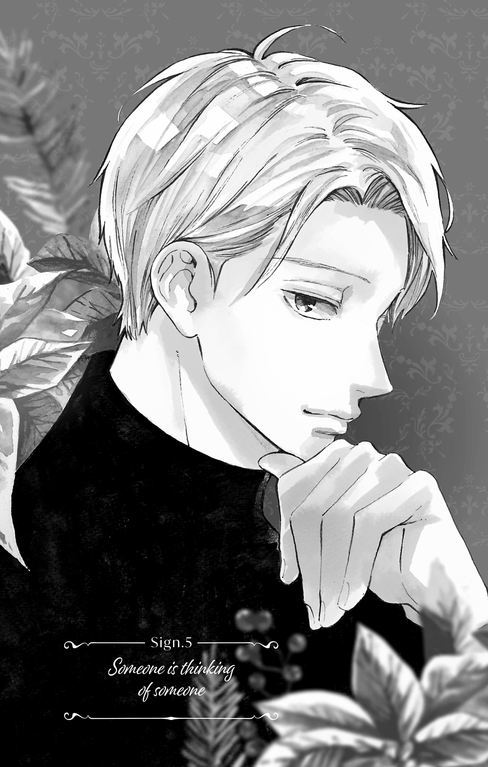 Read A sign of affection FR Manga Online