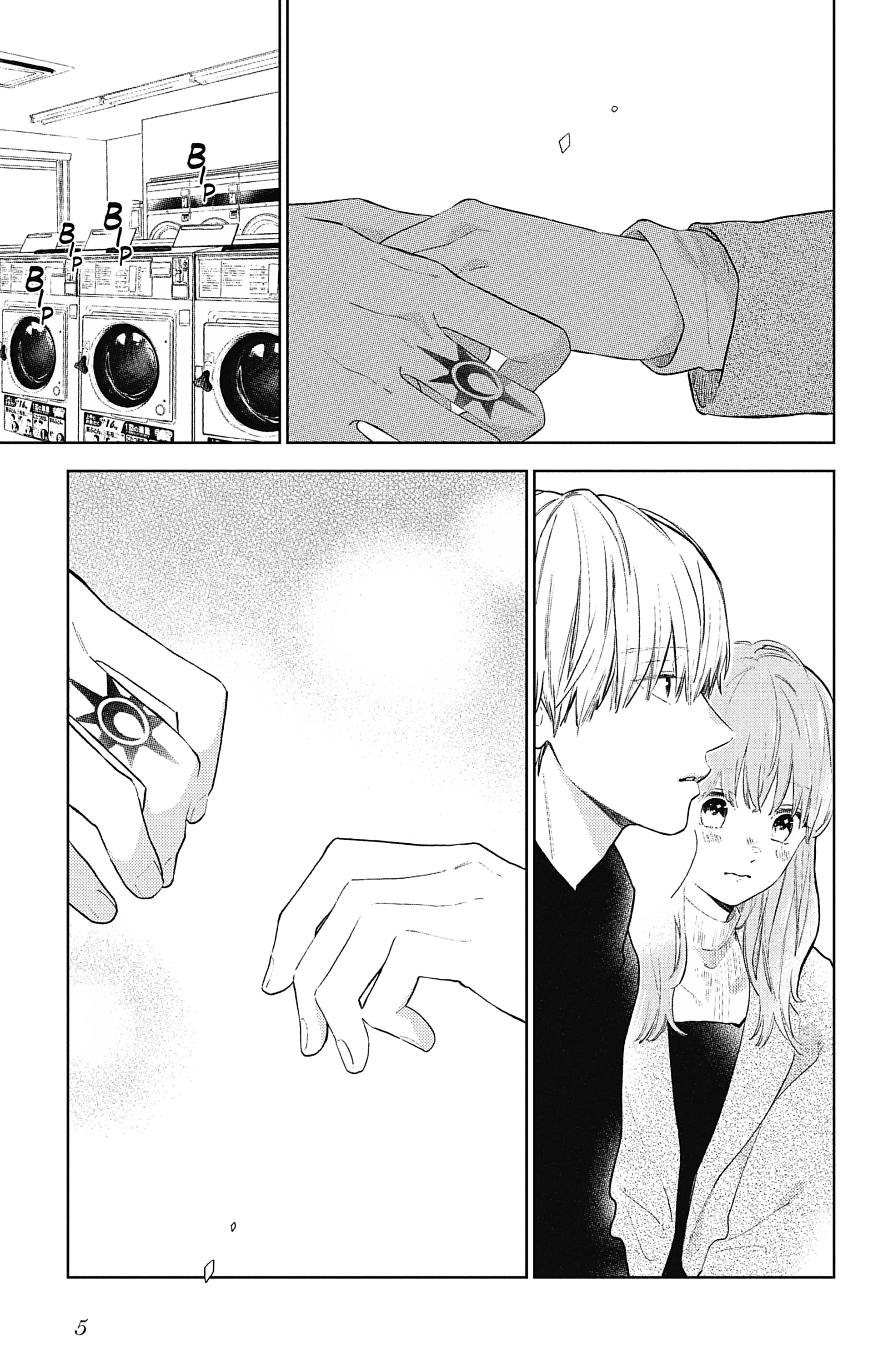 Read A sign of affection FR Manga Online