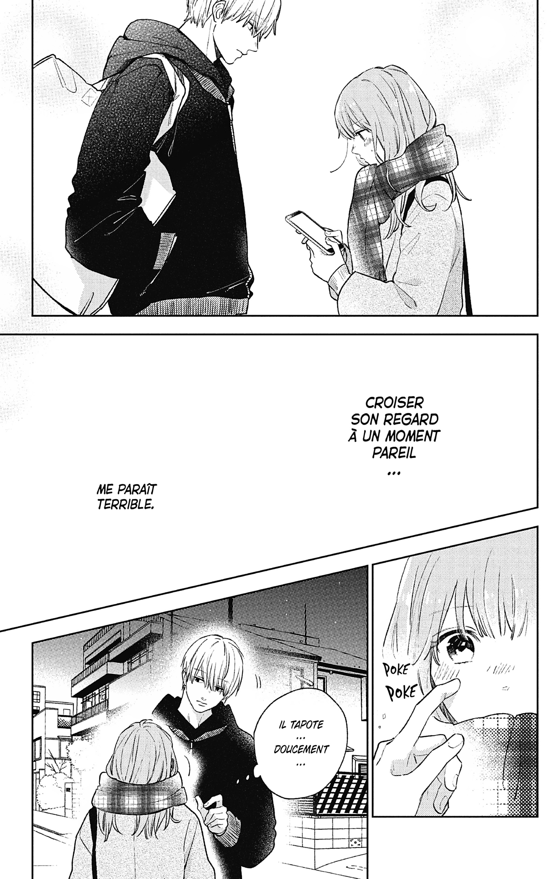 Read A sign of affection FR Manga Online