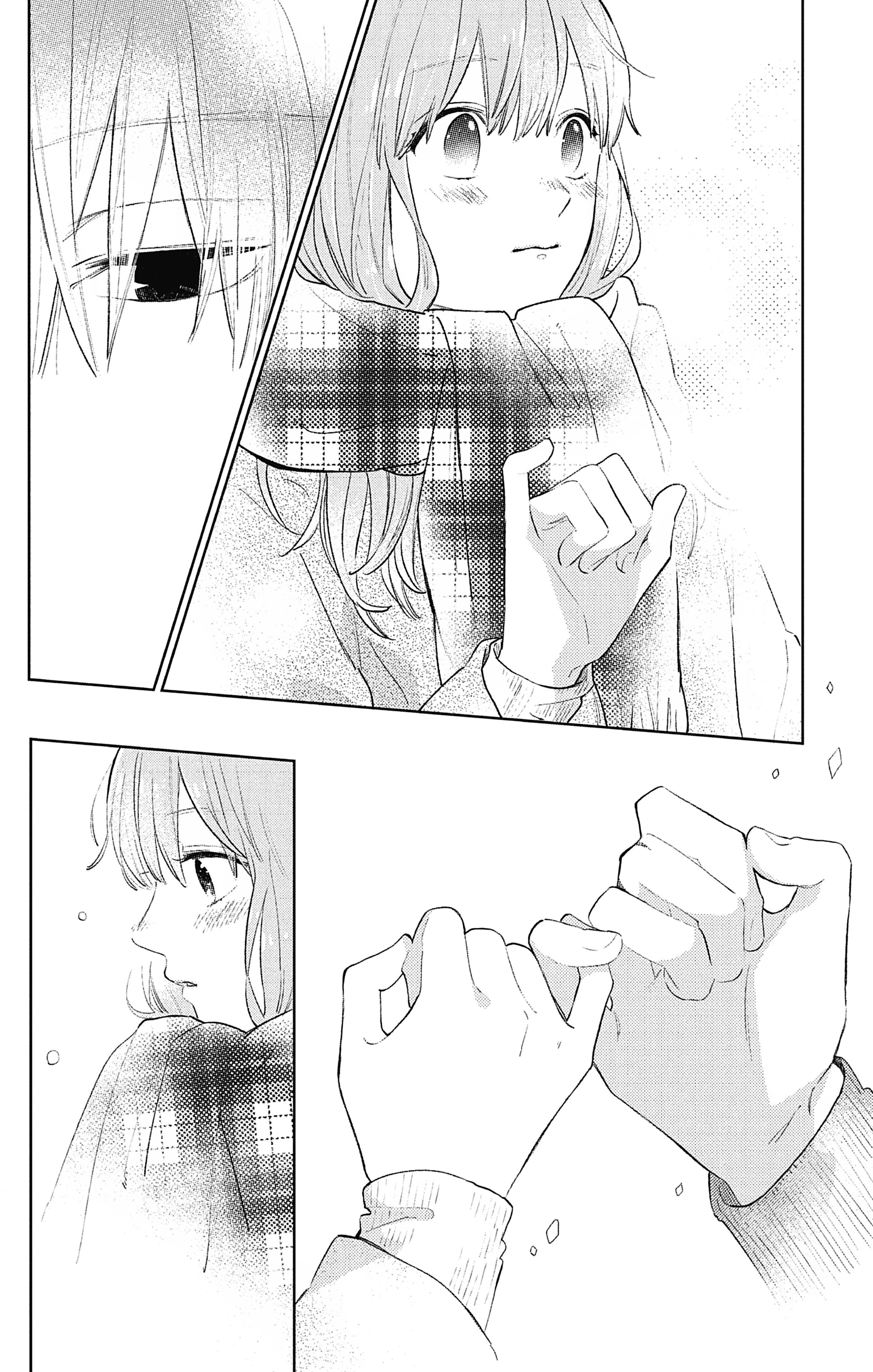 Read A sign of affection FR Manga Online