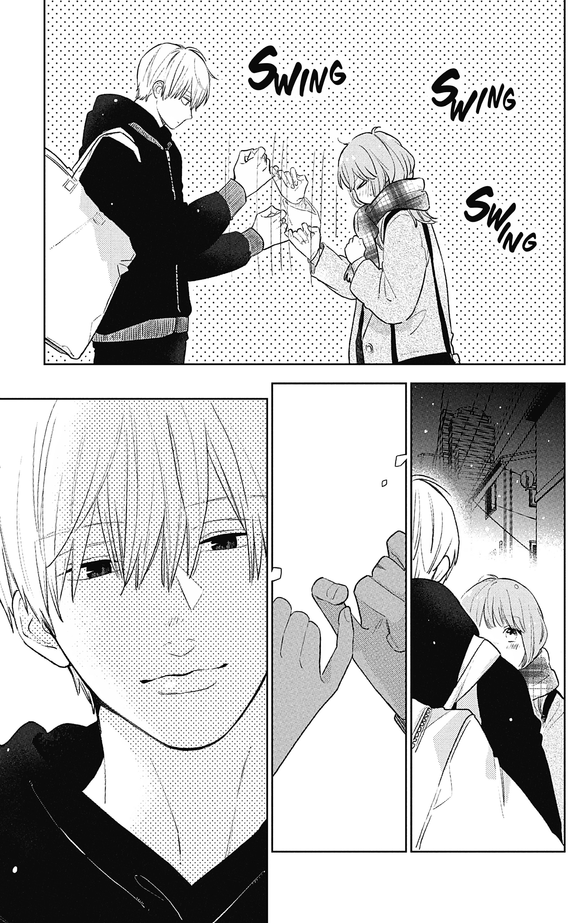 Read A sign of affection FR Manga Online