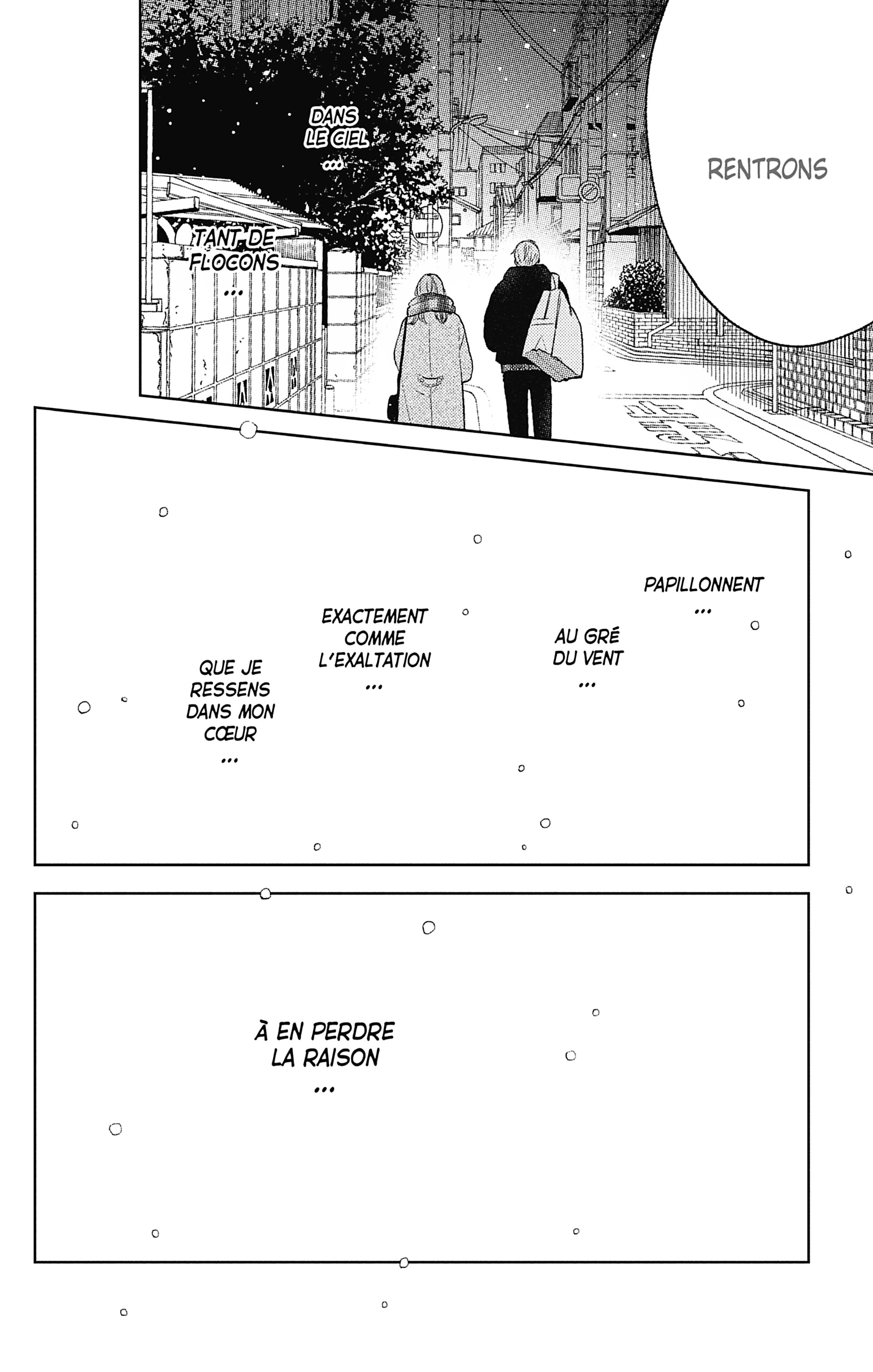 Read A sign of affection FR Manga Online