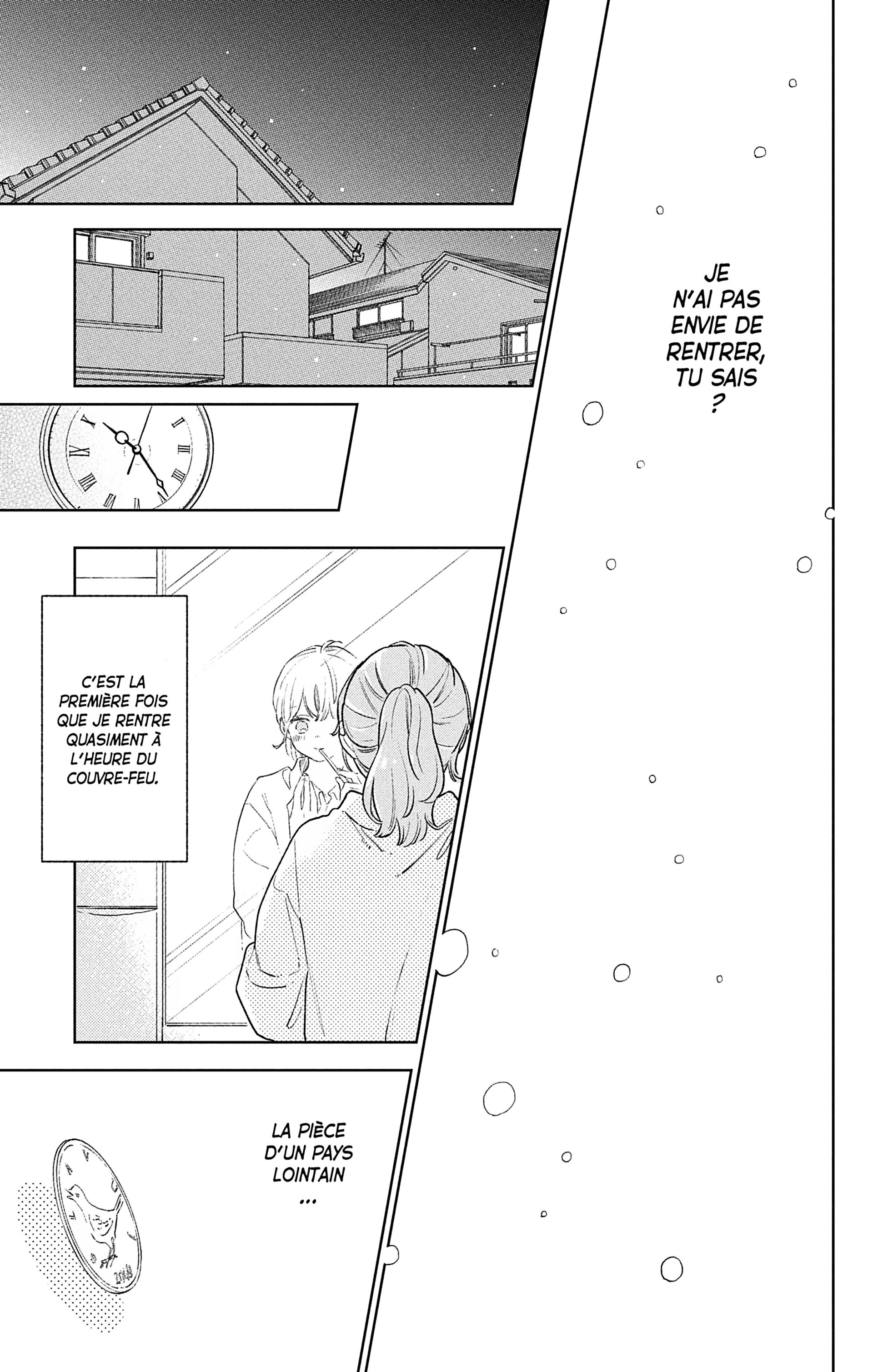 Read A sign of affection FR Manga Online