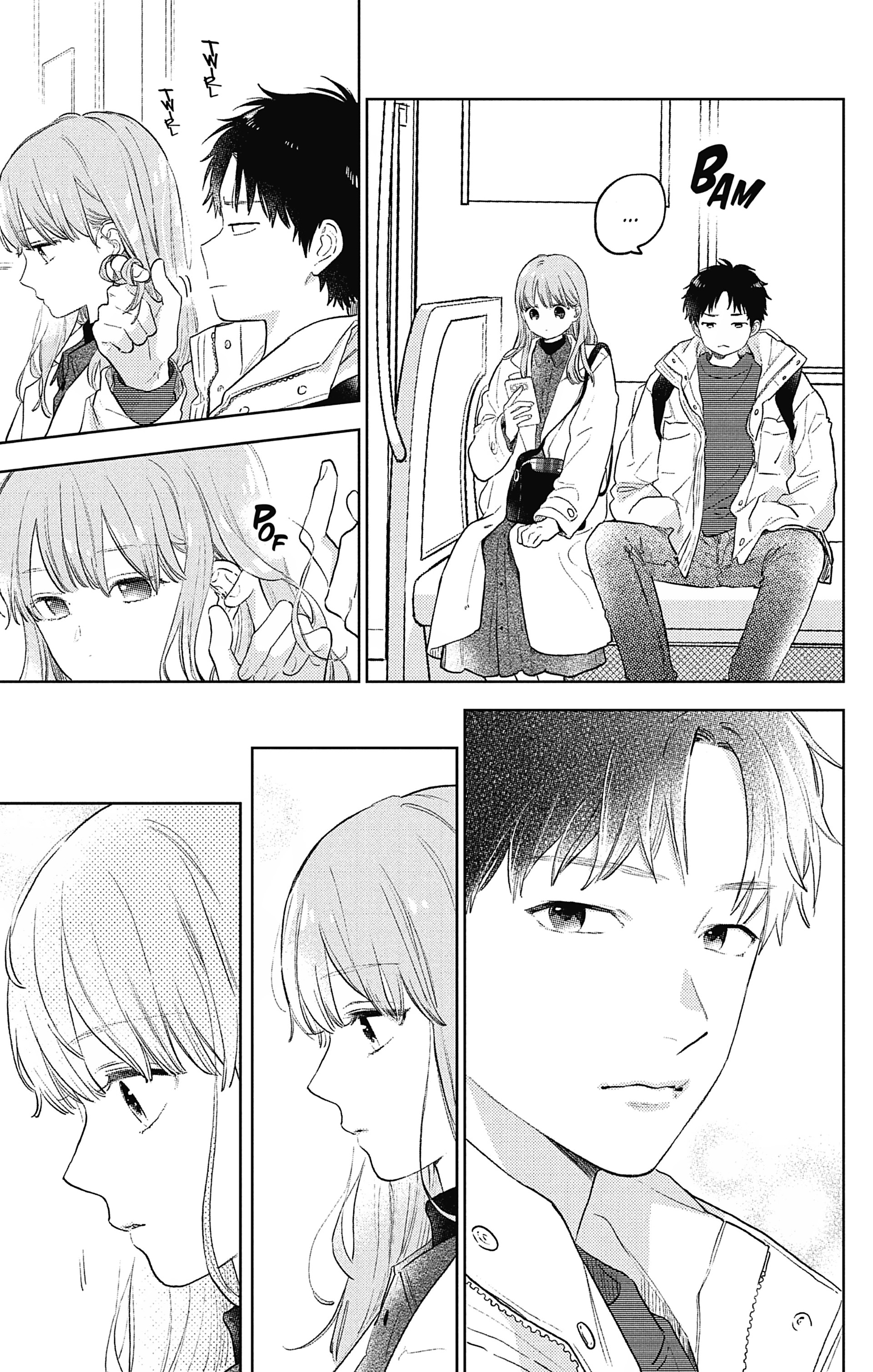 Read A sign of affection FR Manga Online