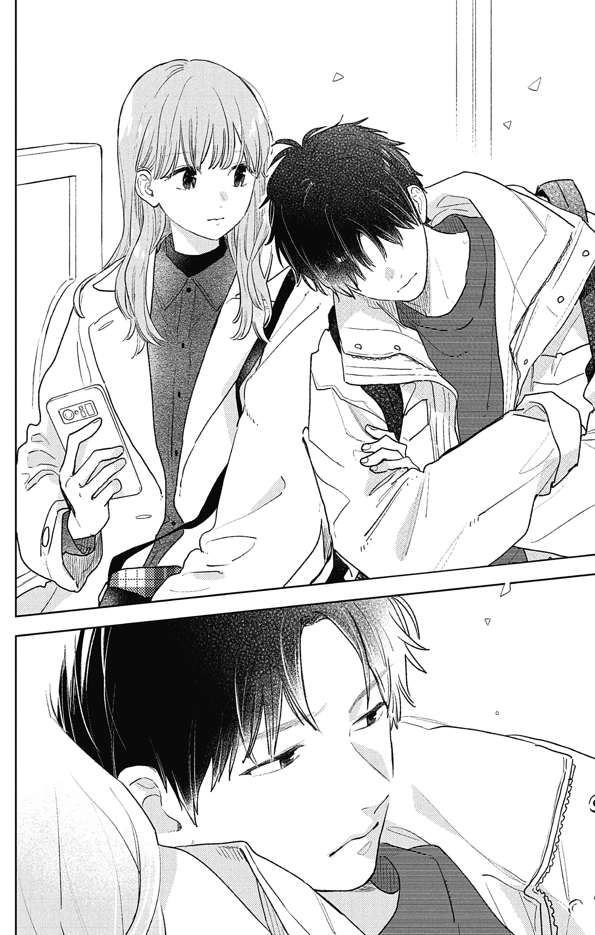 Read A sign of affection FR Manga Online